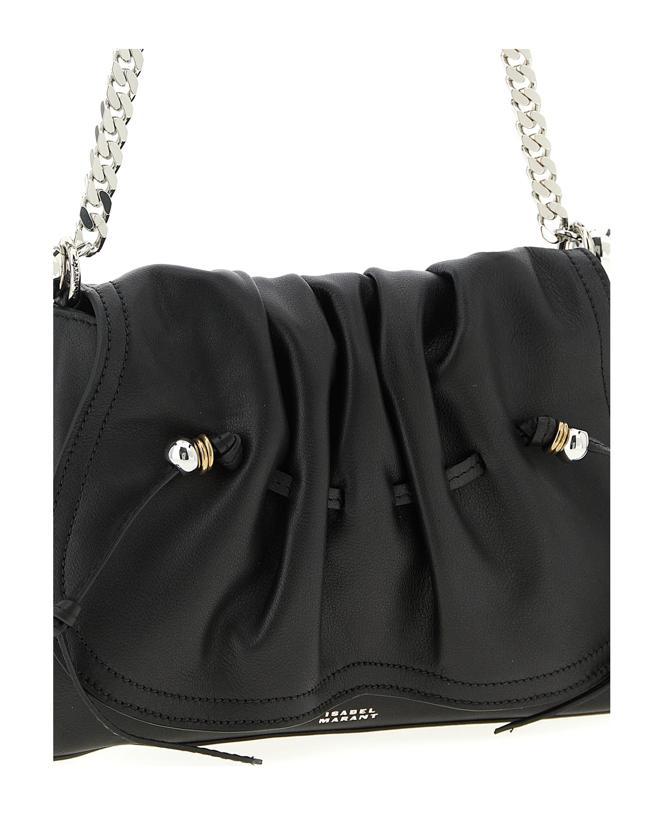 Isabel Marant 
bolton
 Shoulder Bag - Black  