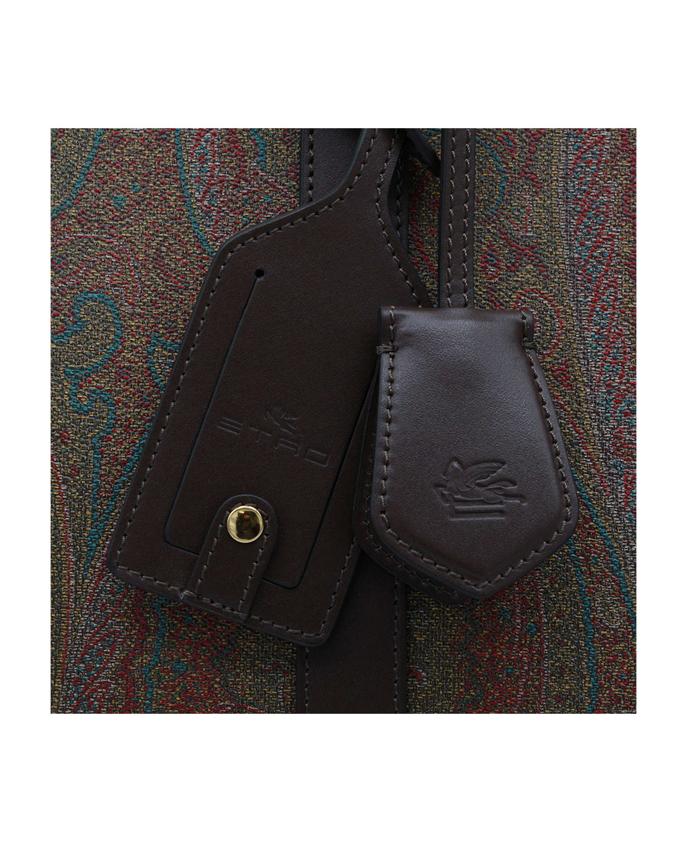 Etro Brown Bag - ARNICA