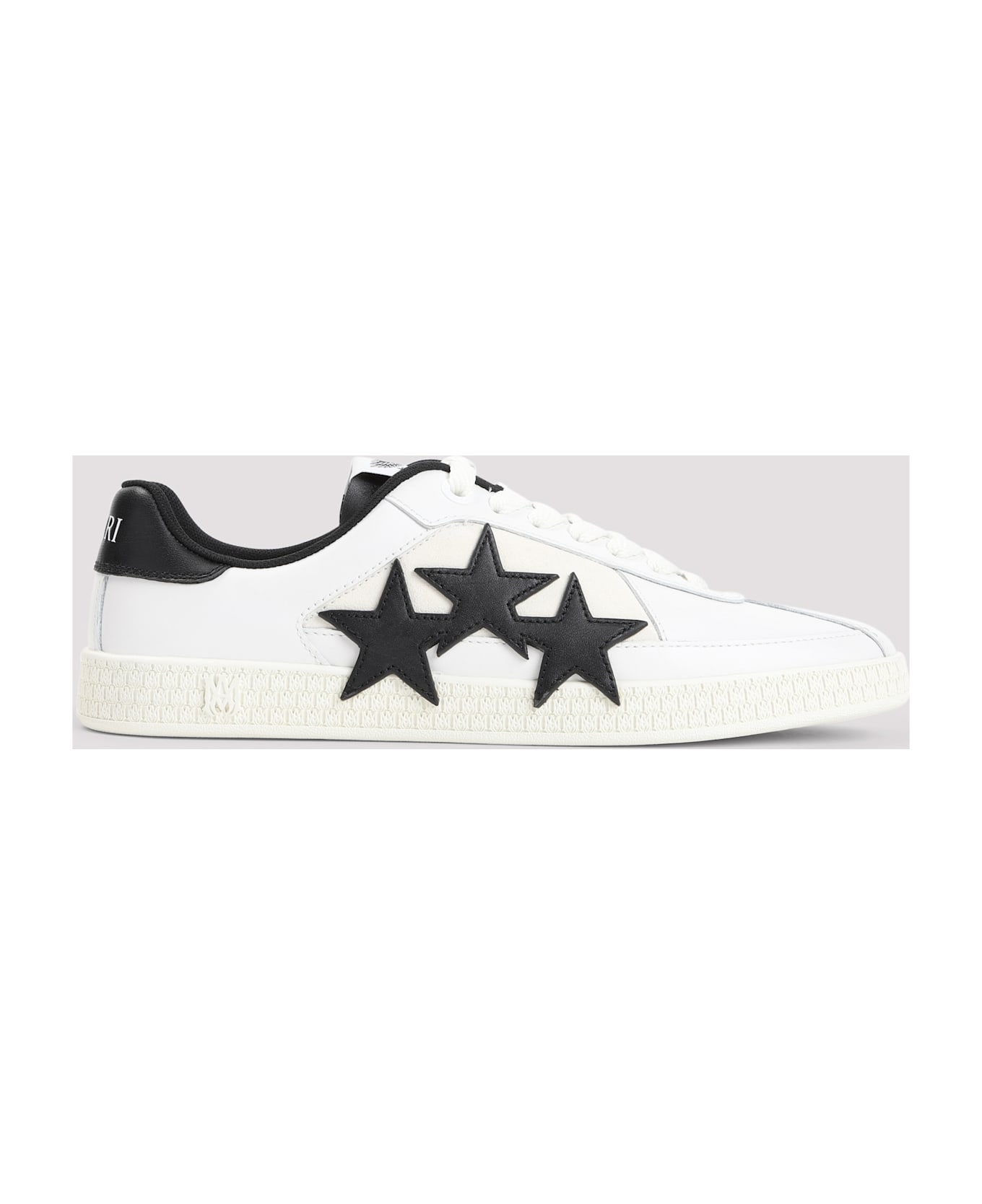 AMIRI Pacific Sneakers - Black
