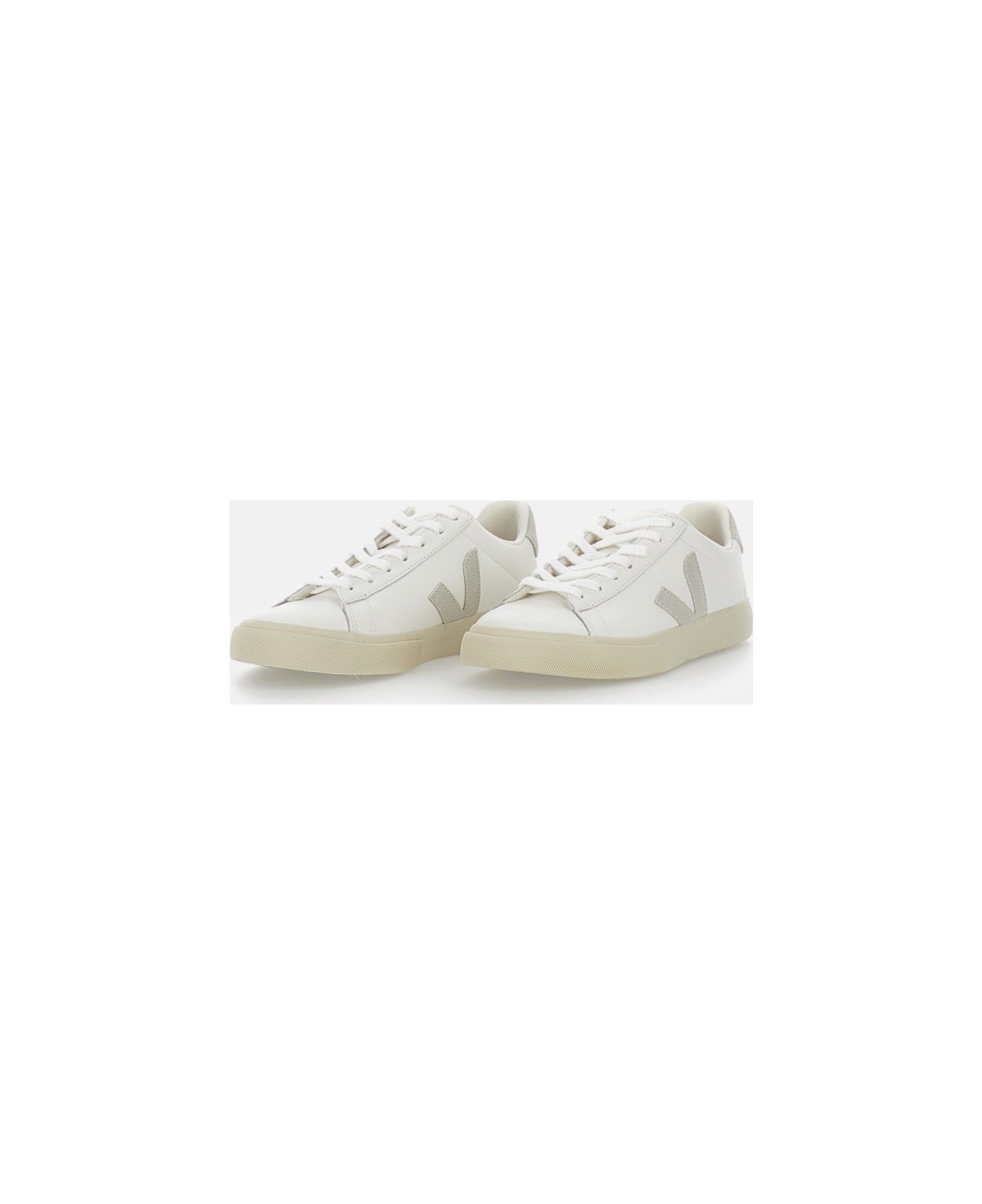 Veja Campo Sneakers - White