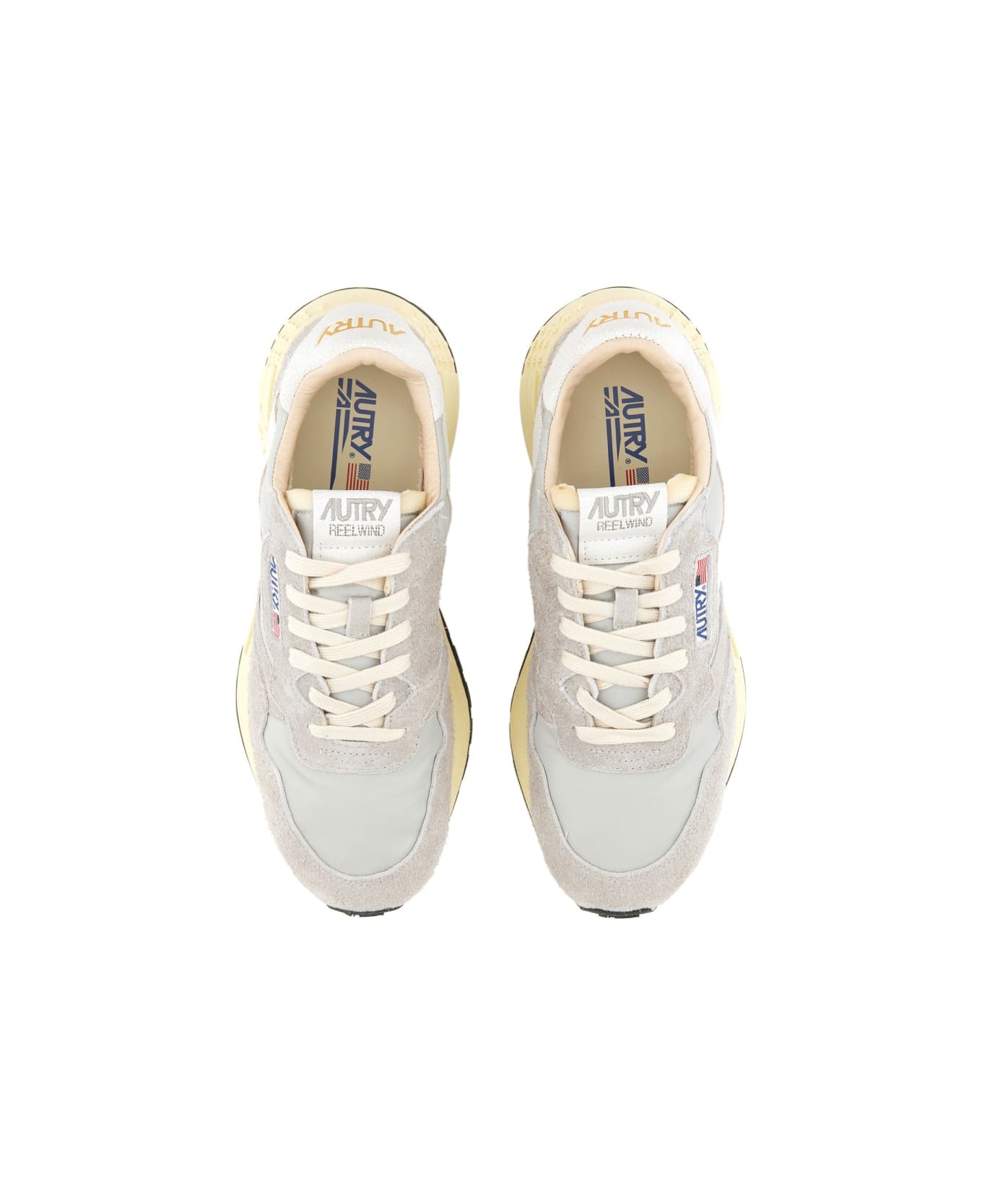 Autry "whirlwind" Sneaker - GREY