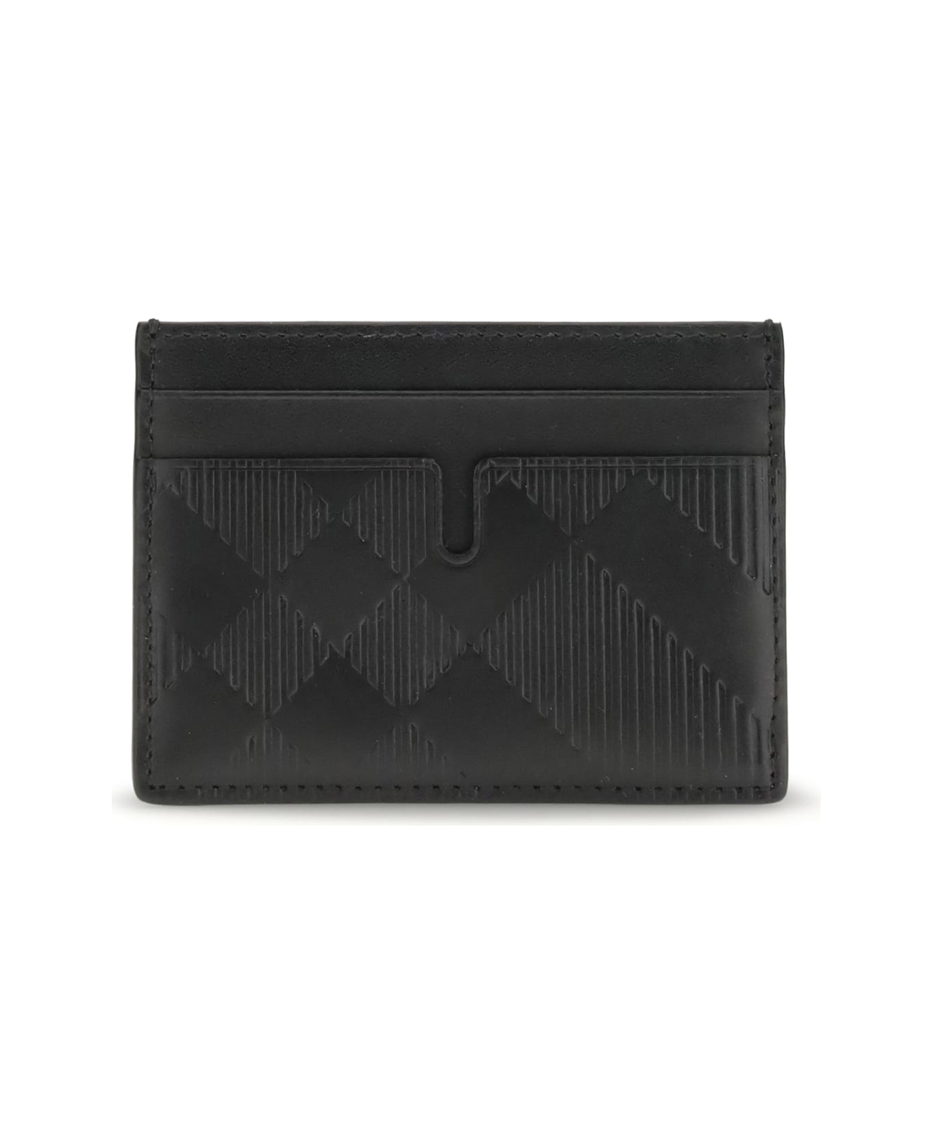 Burberry Leather Card Holder