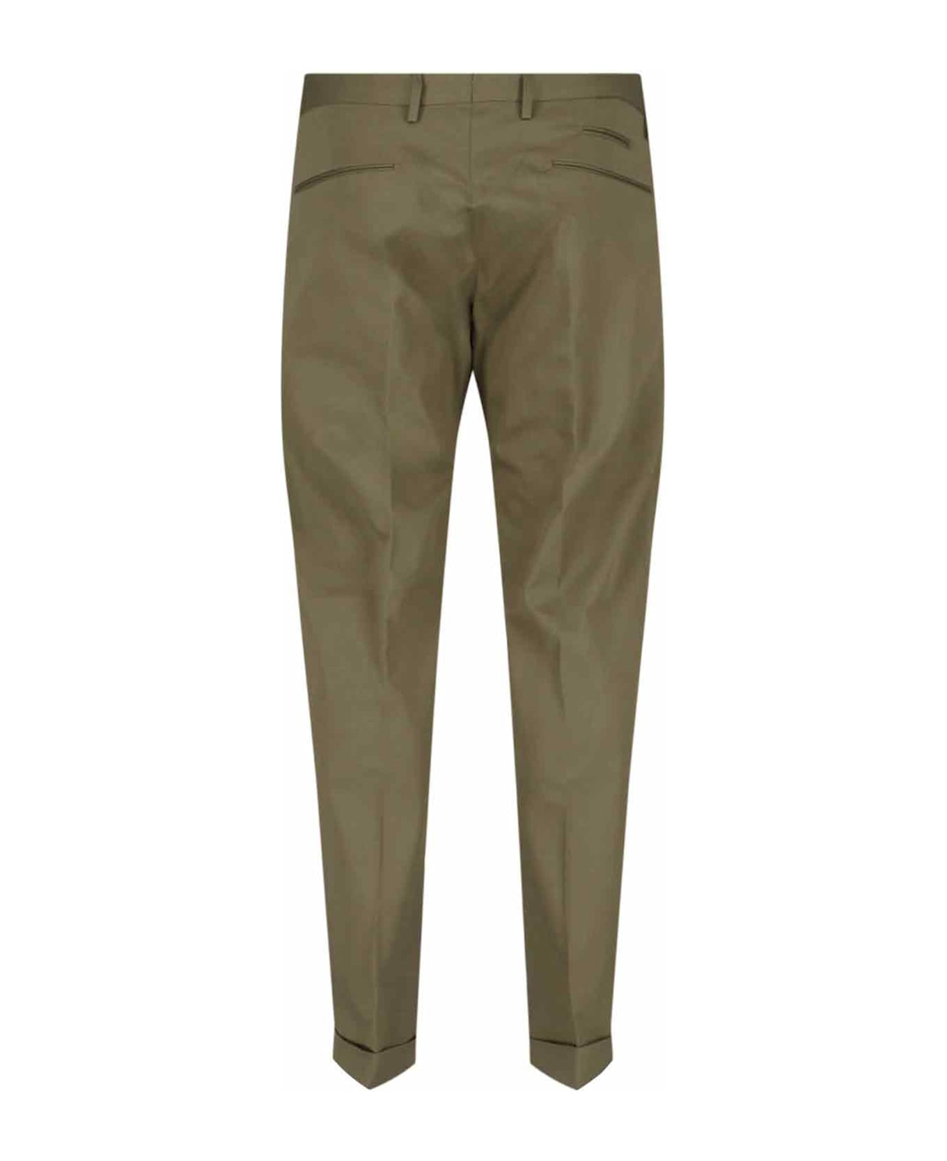Briglia 1949 Chinos - Green
