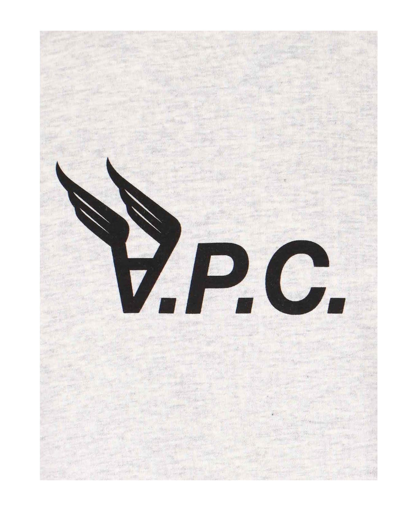 A.P.C. Hermance T-shirt - Grey