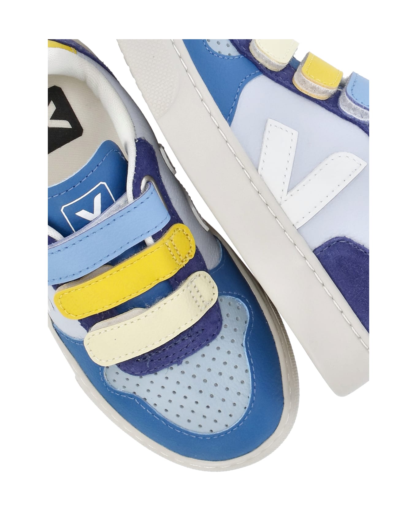 Veja V-10 Sneakers - Blue