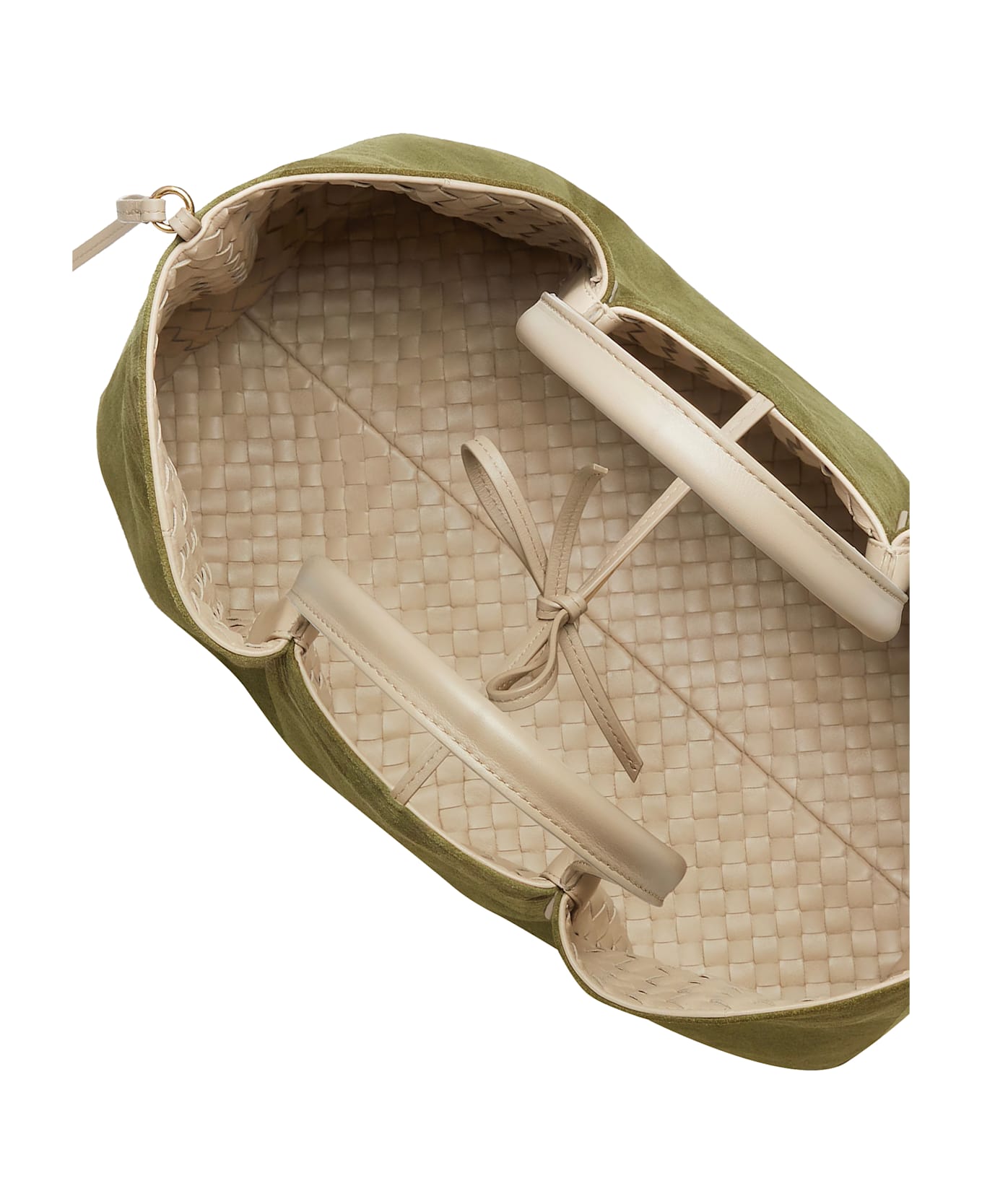 Bottega Veneta Pinacoteca Tote Bag Pinacoteca Tote Bag - POWDER