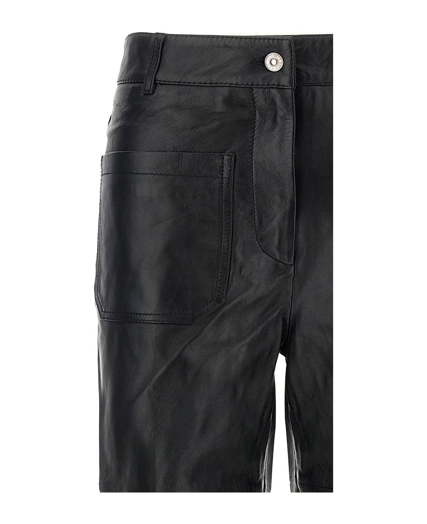 Victoria Beckham 
alina
 Pants - BLACK