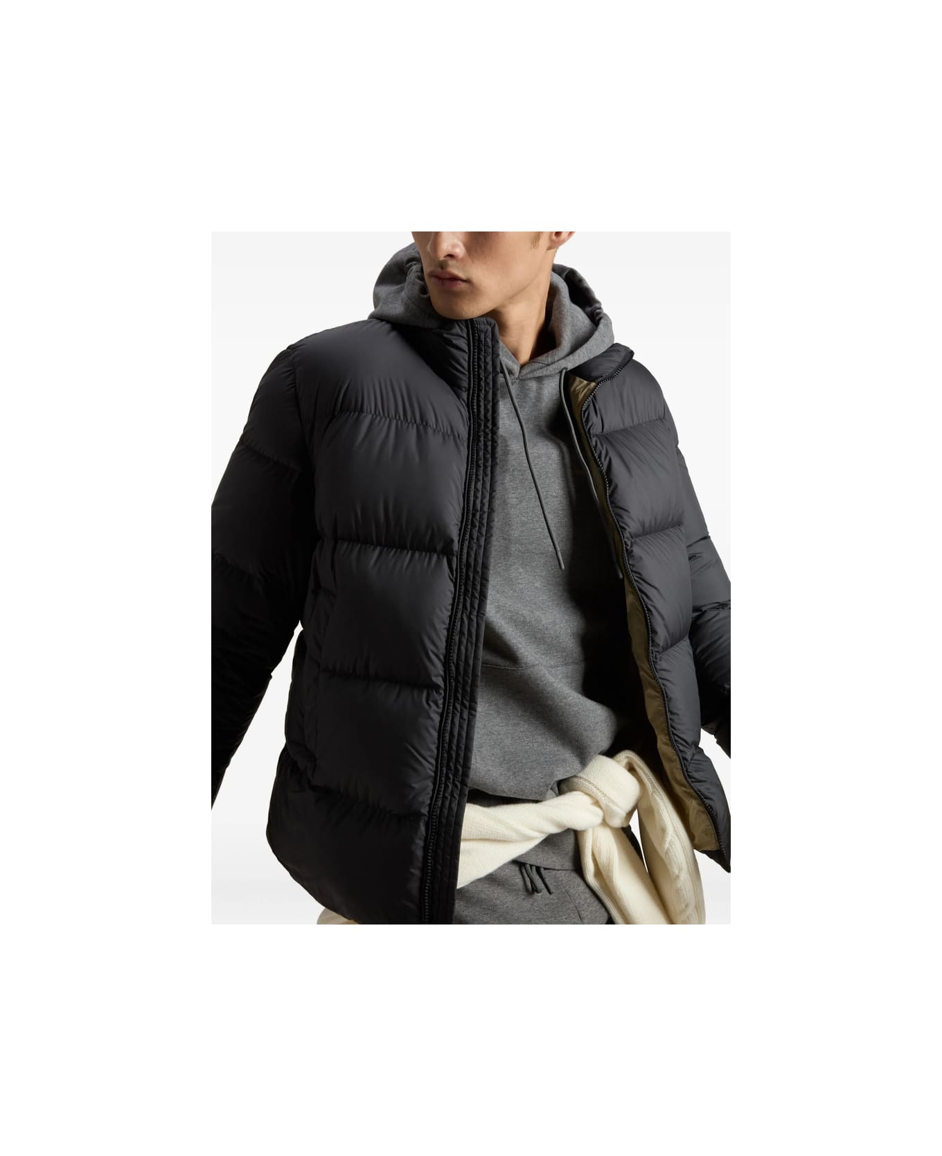 Woolrich Outerwear - BLACK