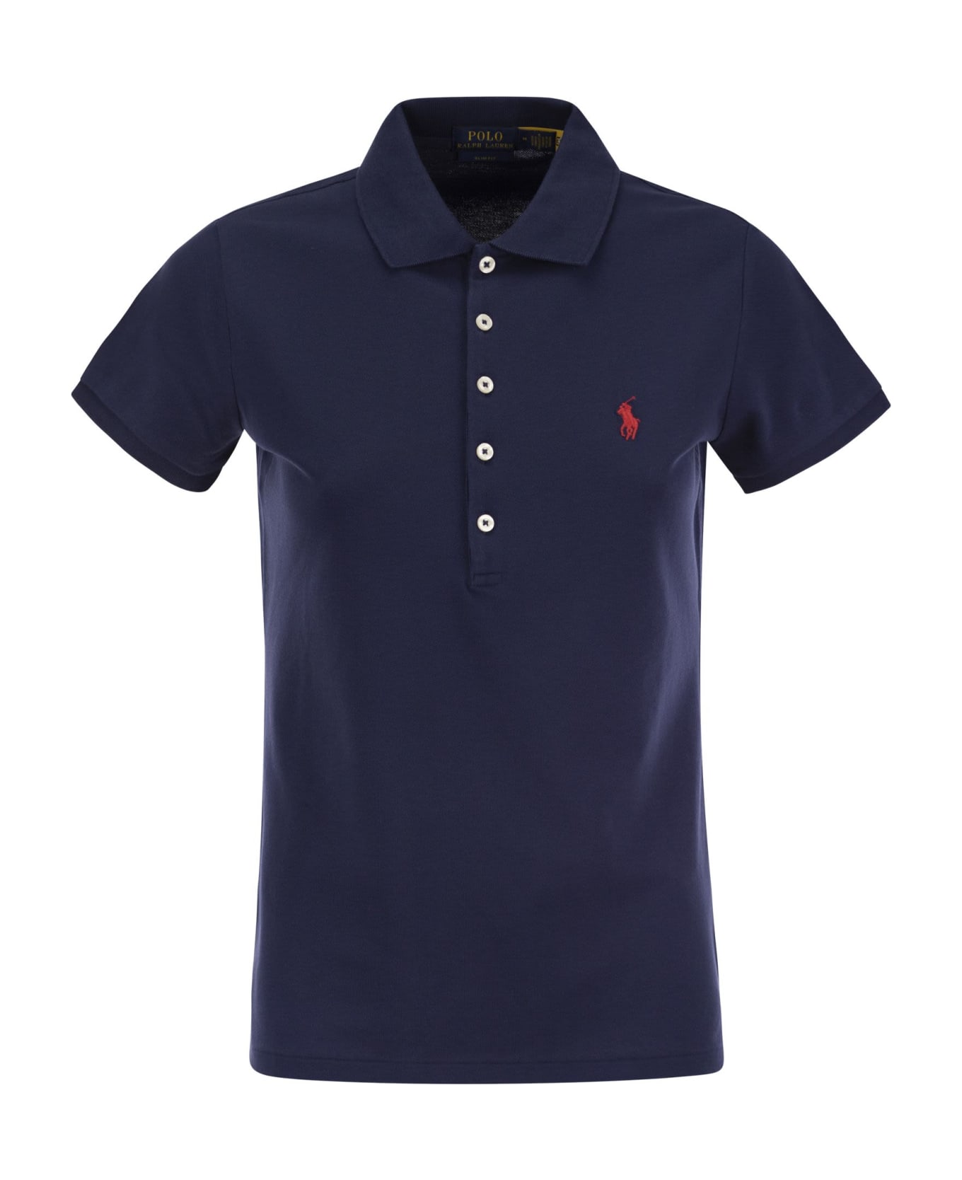 Polo Ralph Lauren Polo Shirt - Blue ポロシャツ