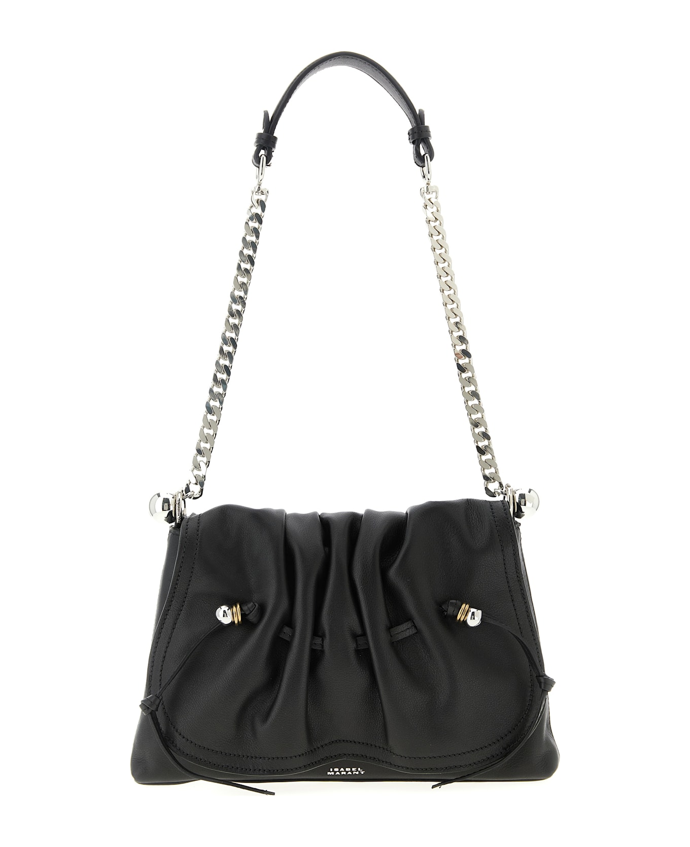Isabel Marant 
bolton
 Shoulder Bag - Black  