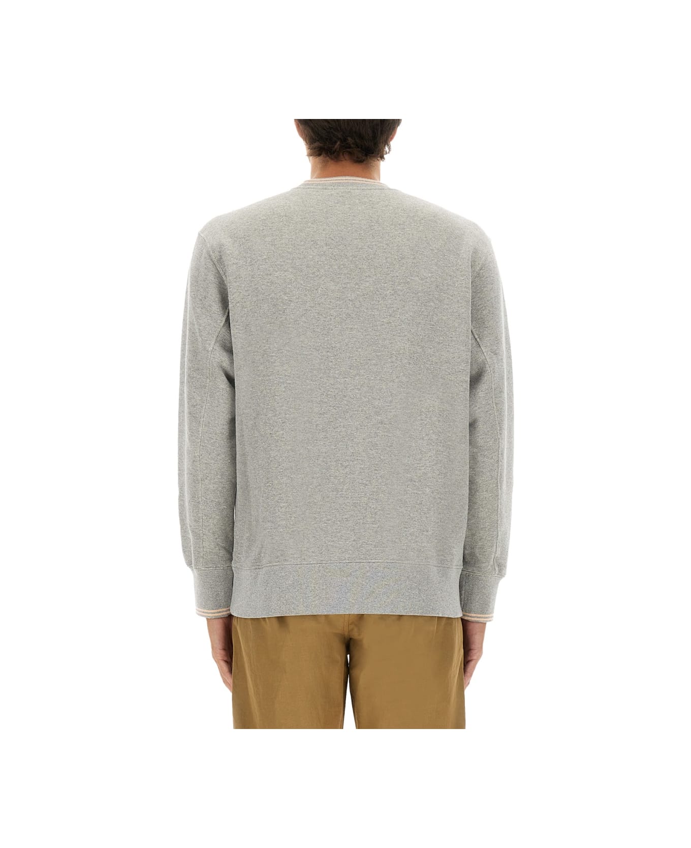 Autry Sweatshirt With Logo - GREY