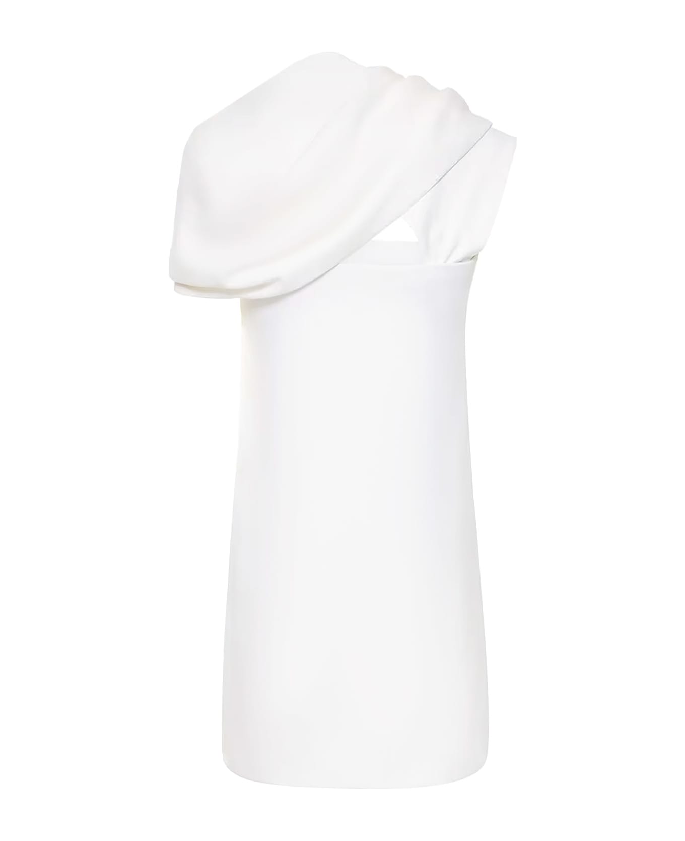 Ferragamo Dress - Bianco