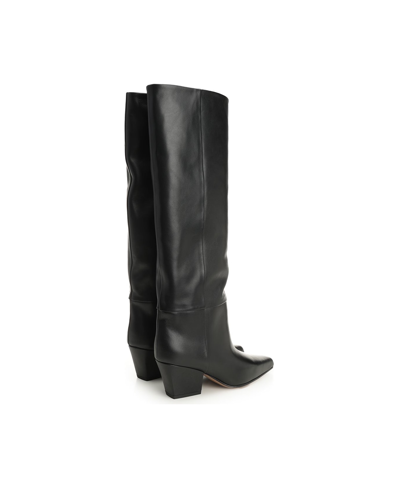 Paris Texas 'jane' Boot - BLACK
