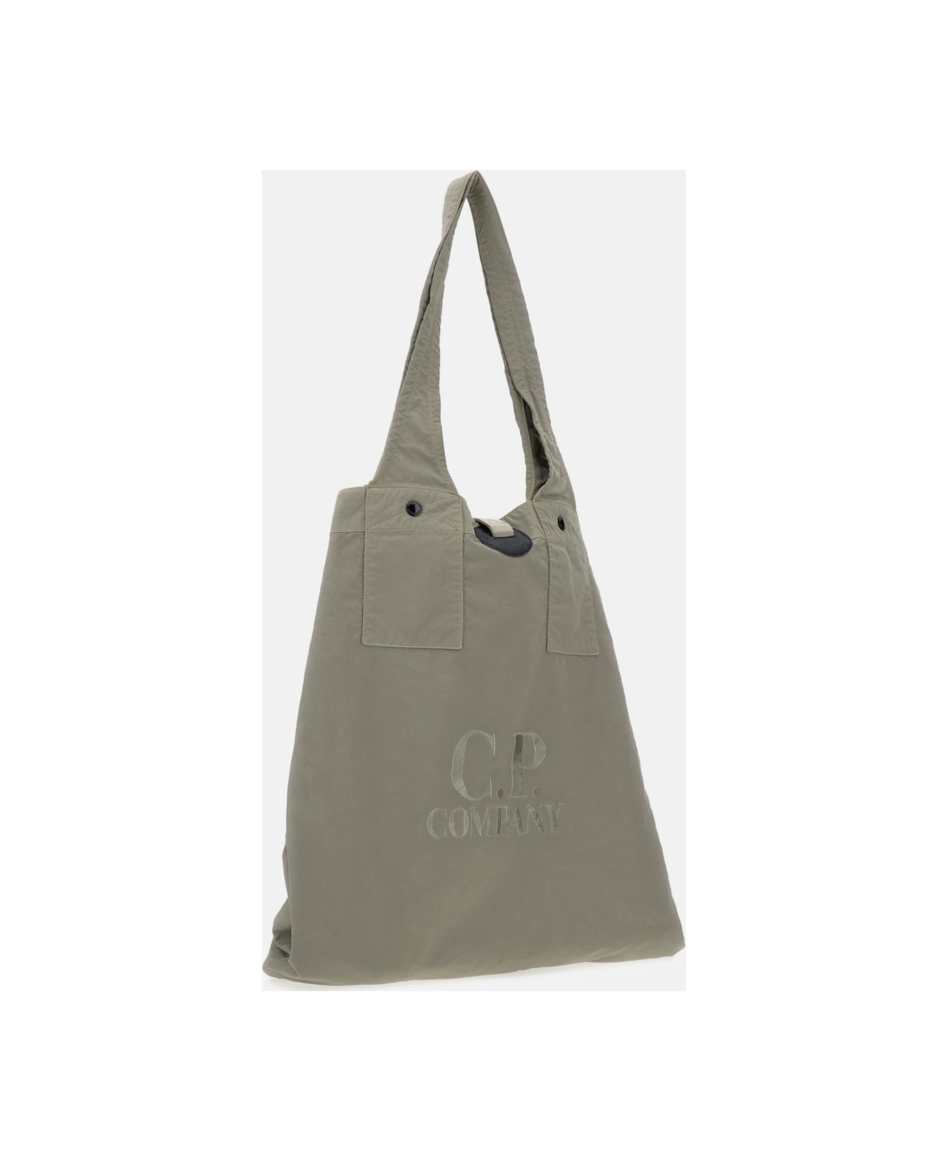 C.P. Company Twill Bag - Beige