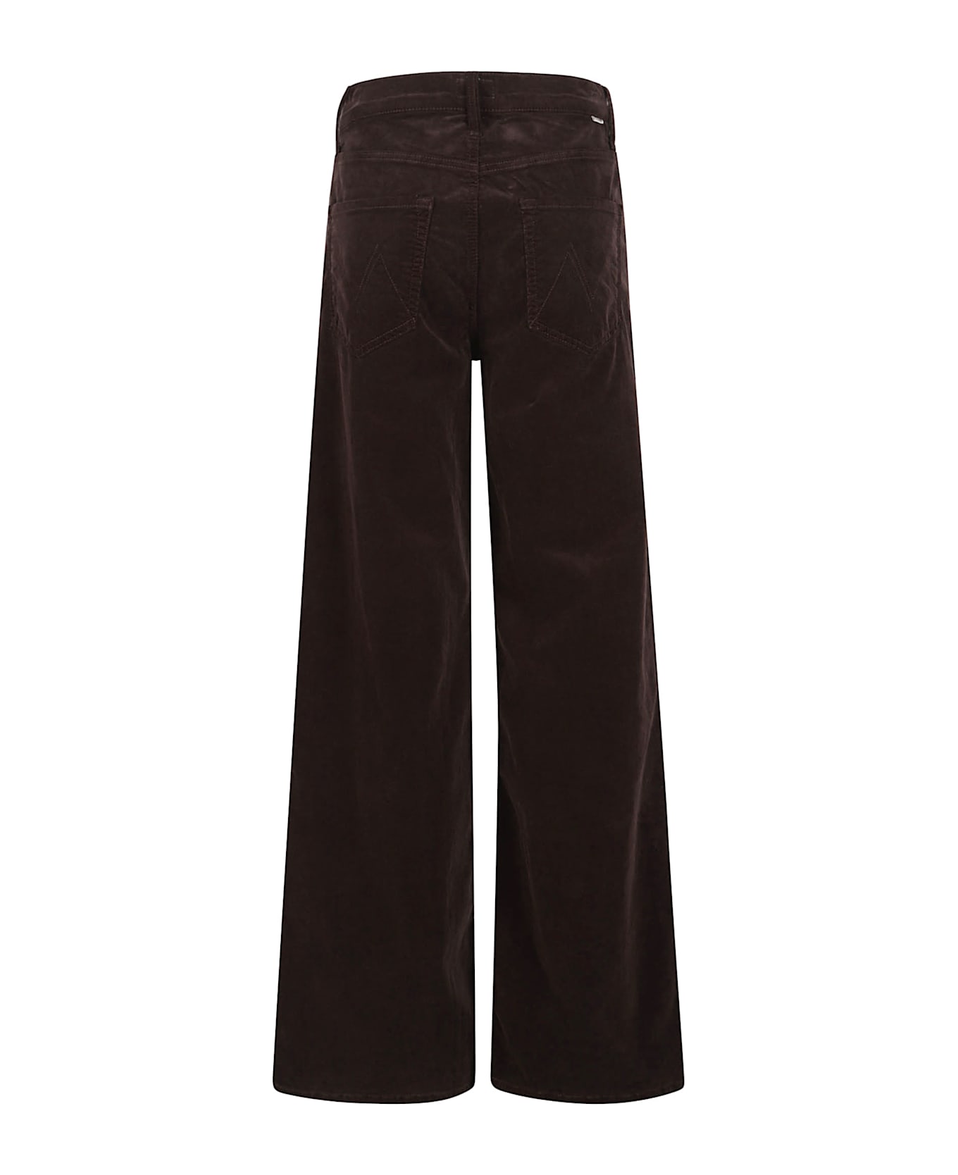 Mother Jeans Brown - Mole