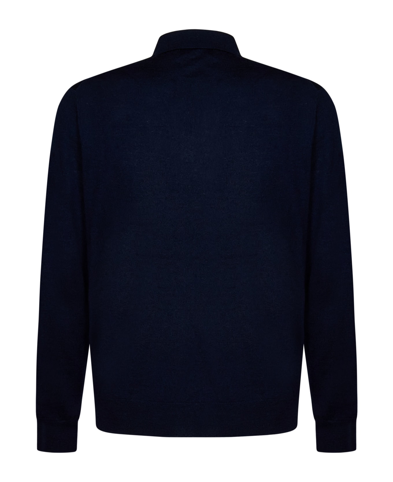 Ralph Lauren Sweater - NAVY ニットウェア