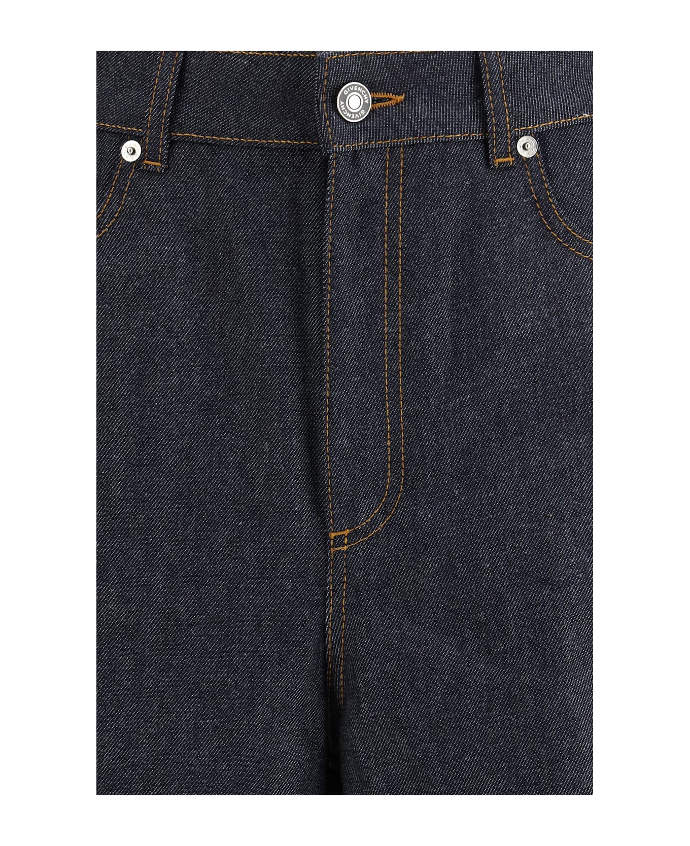 Givenchy Raw Cocoon Pants