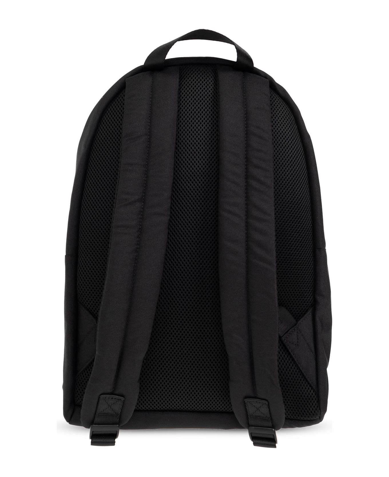 EA7 Emporio Armani Backpack With Logo - Black
