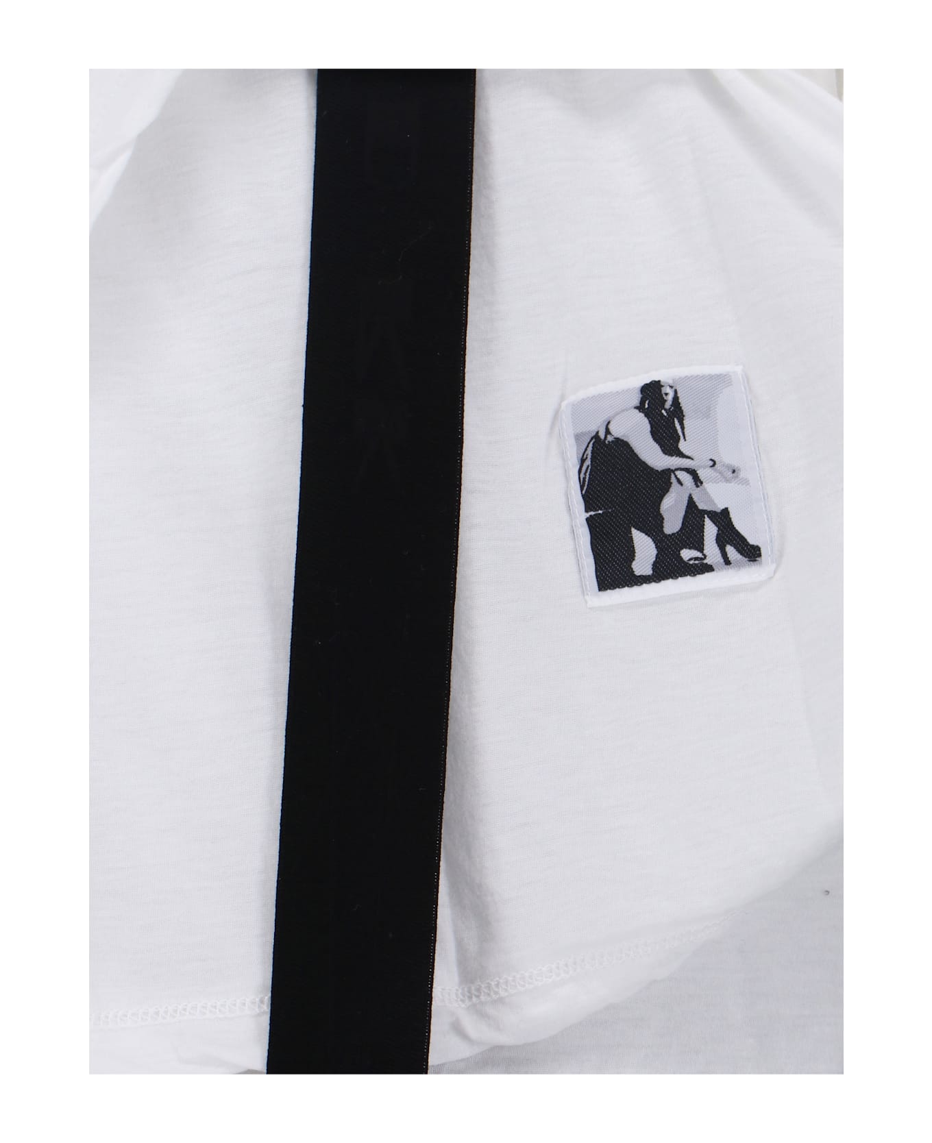 DRKSHDW Classic T-shirt - White