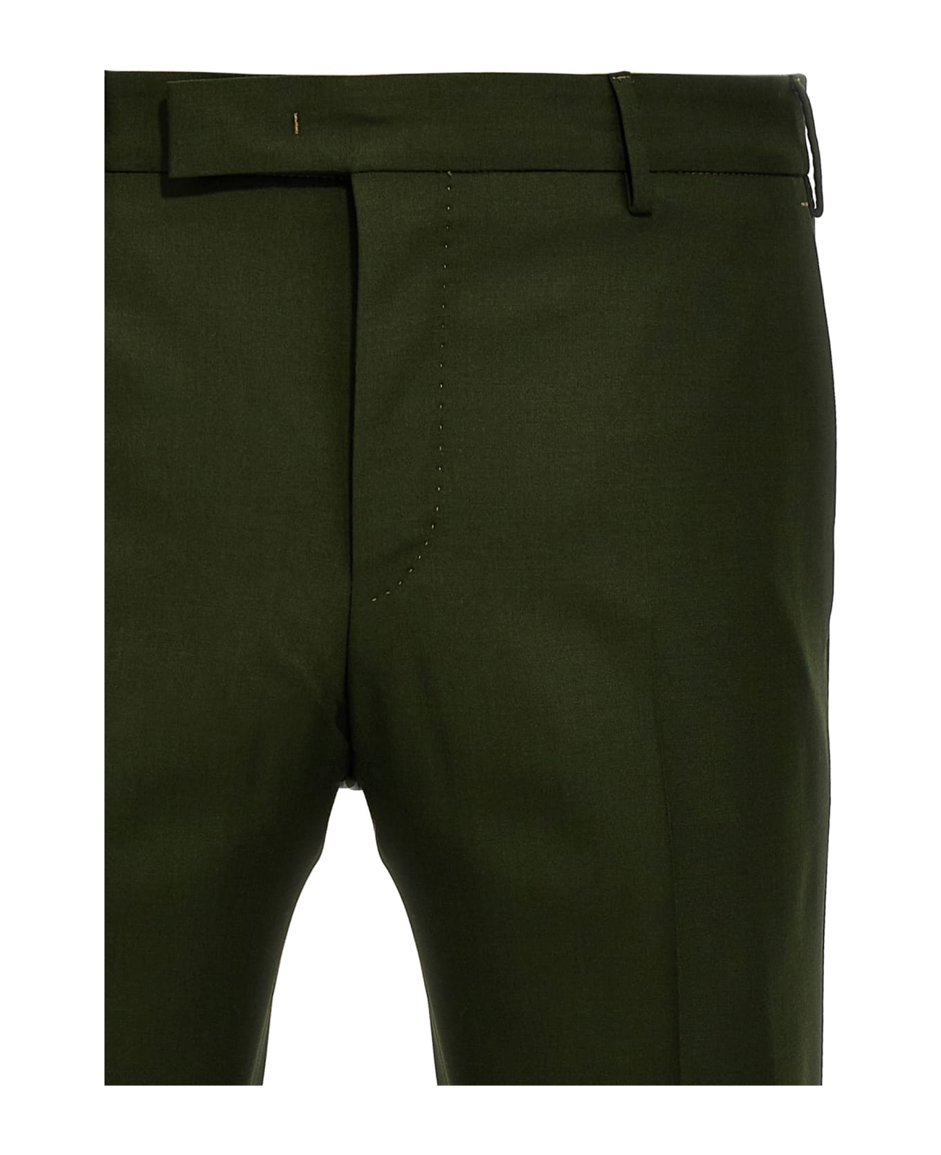 PT01 'dieci' Pants - Verde