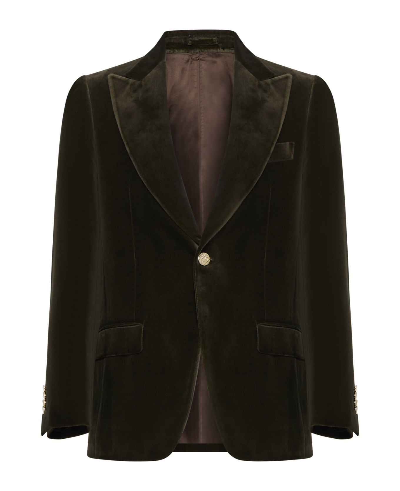 Lardini Blazer - Green