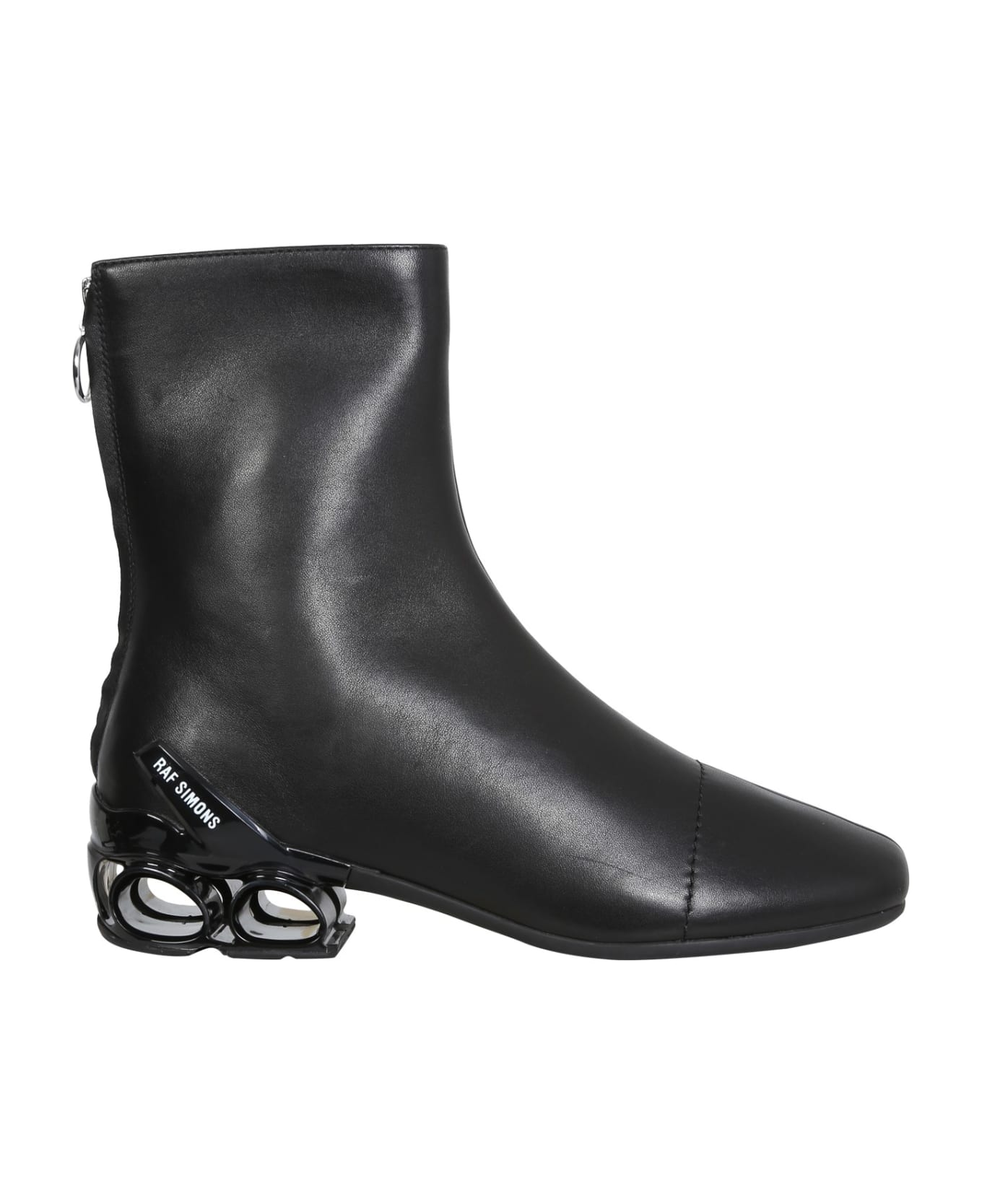 Raf Simons Cycloid Boots - NERO
