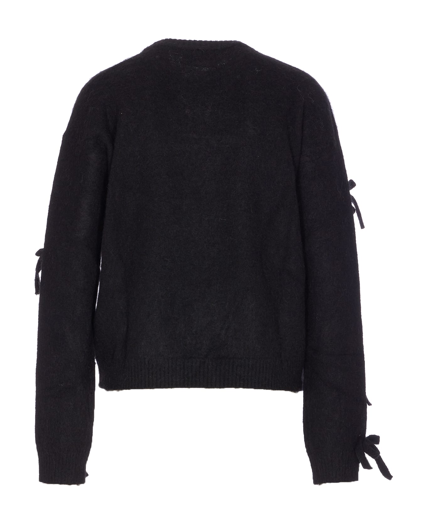aniye by Holly Sweater - Black