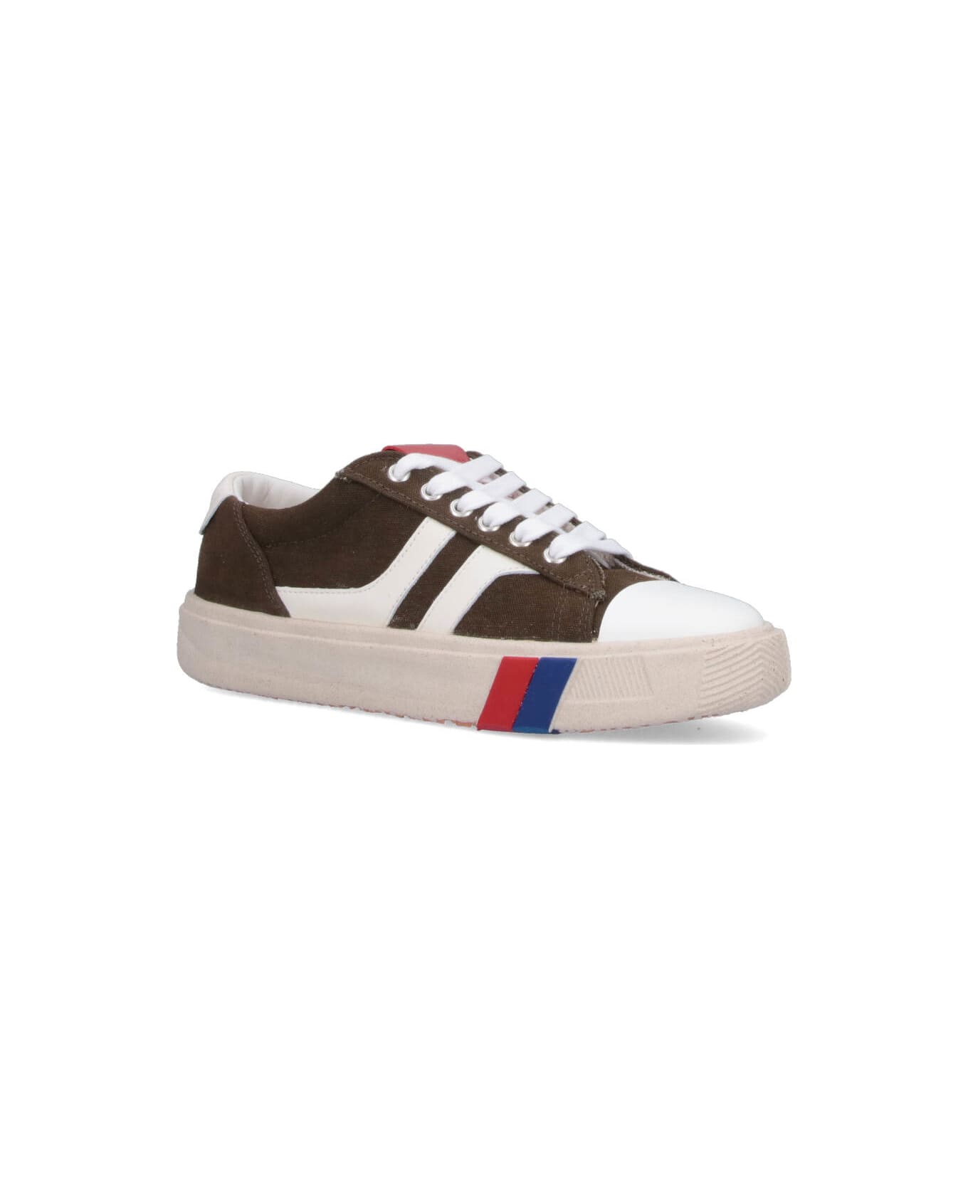 PRO-Keds "royal Ii Orbit" Low-top Sneakers - Brown