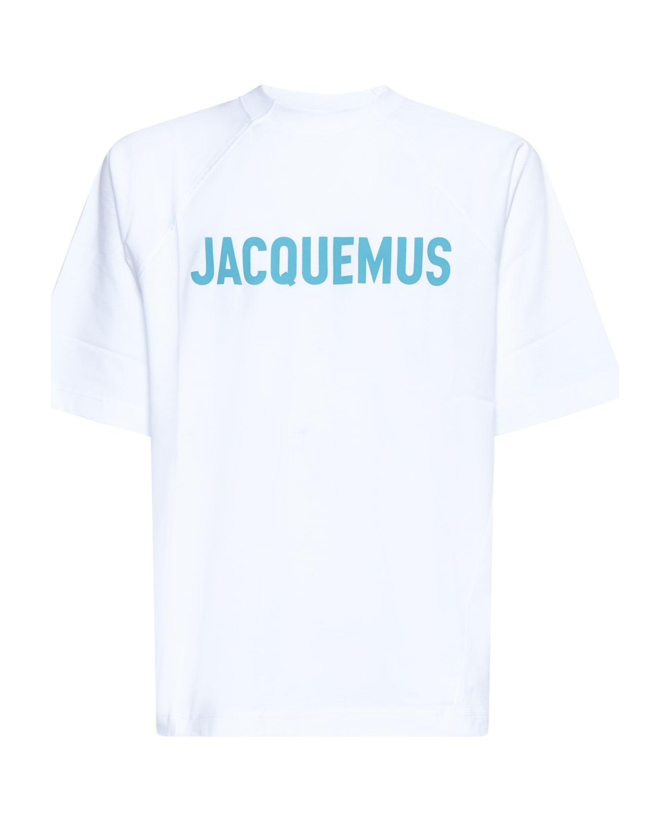 Jacquemus T-shirt - Multi White