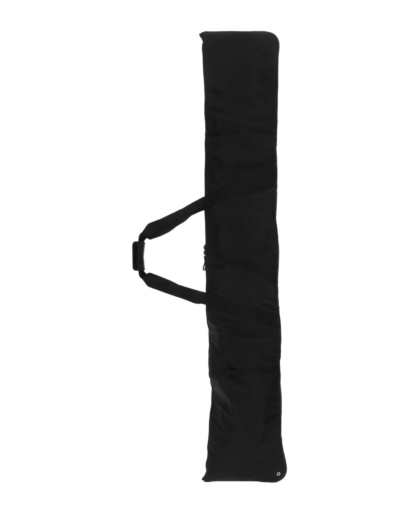 Prada Black Re-nylon Ski Bag - F0002