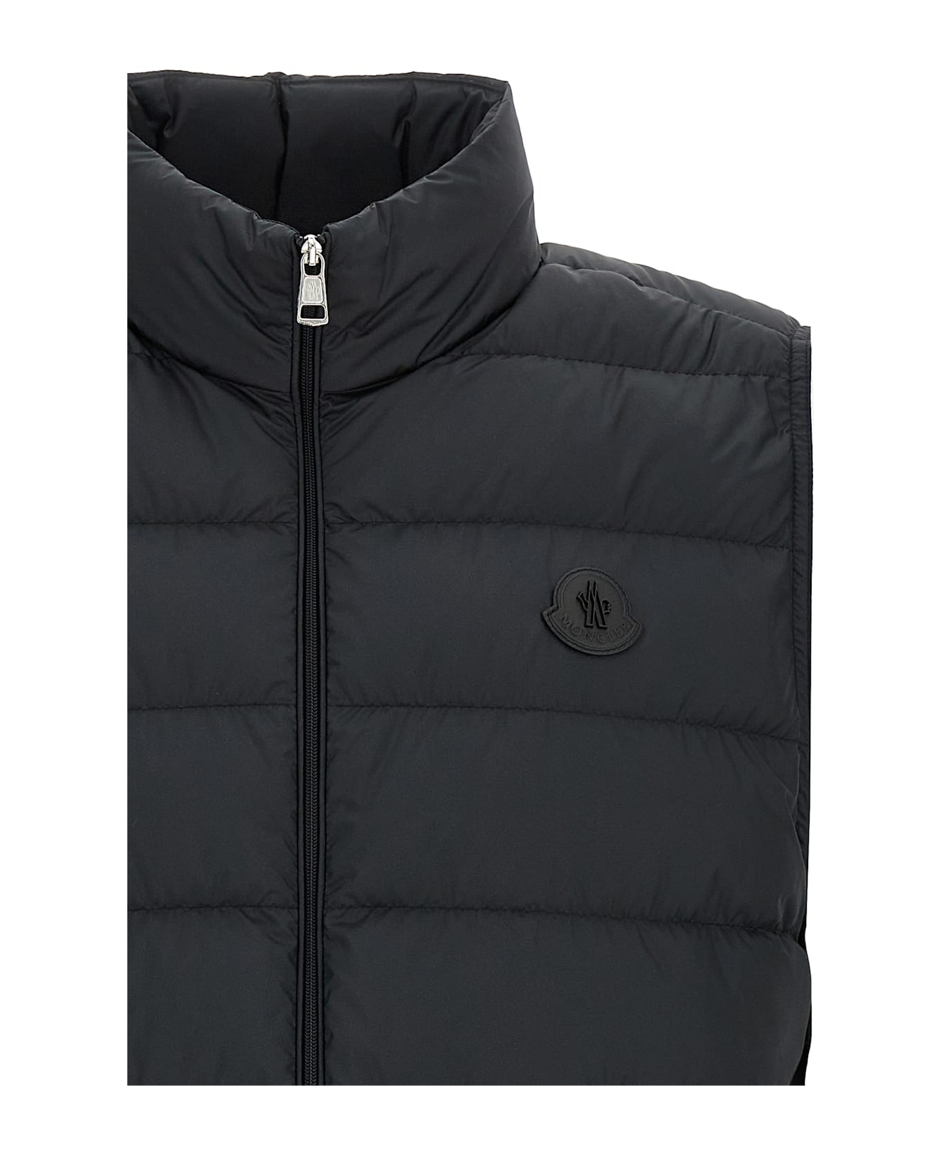 Moncler 
treompan
 Vest - Black  