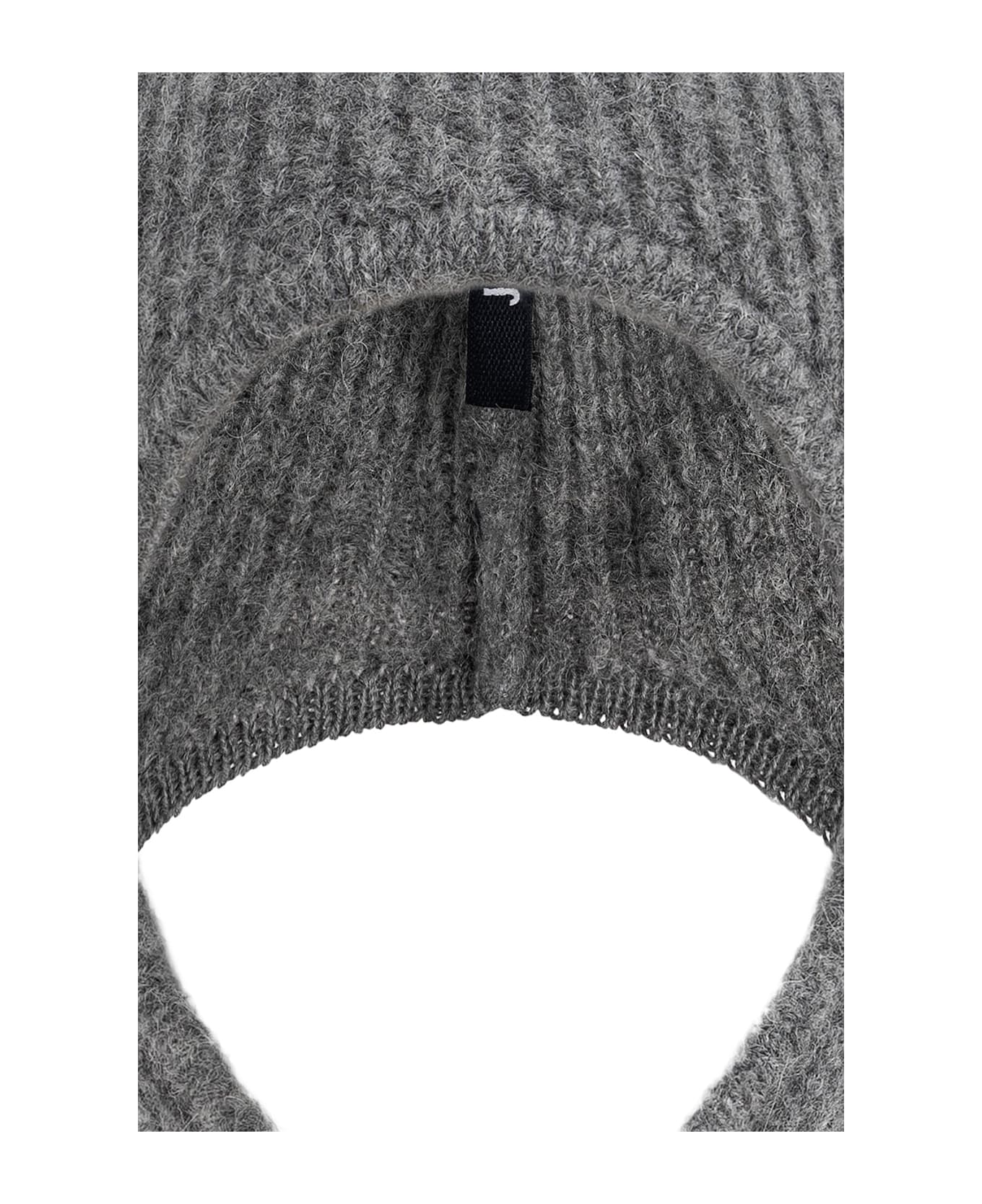 Jacquemus Wool Hat - GREY