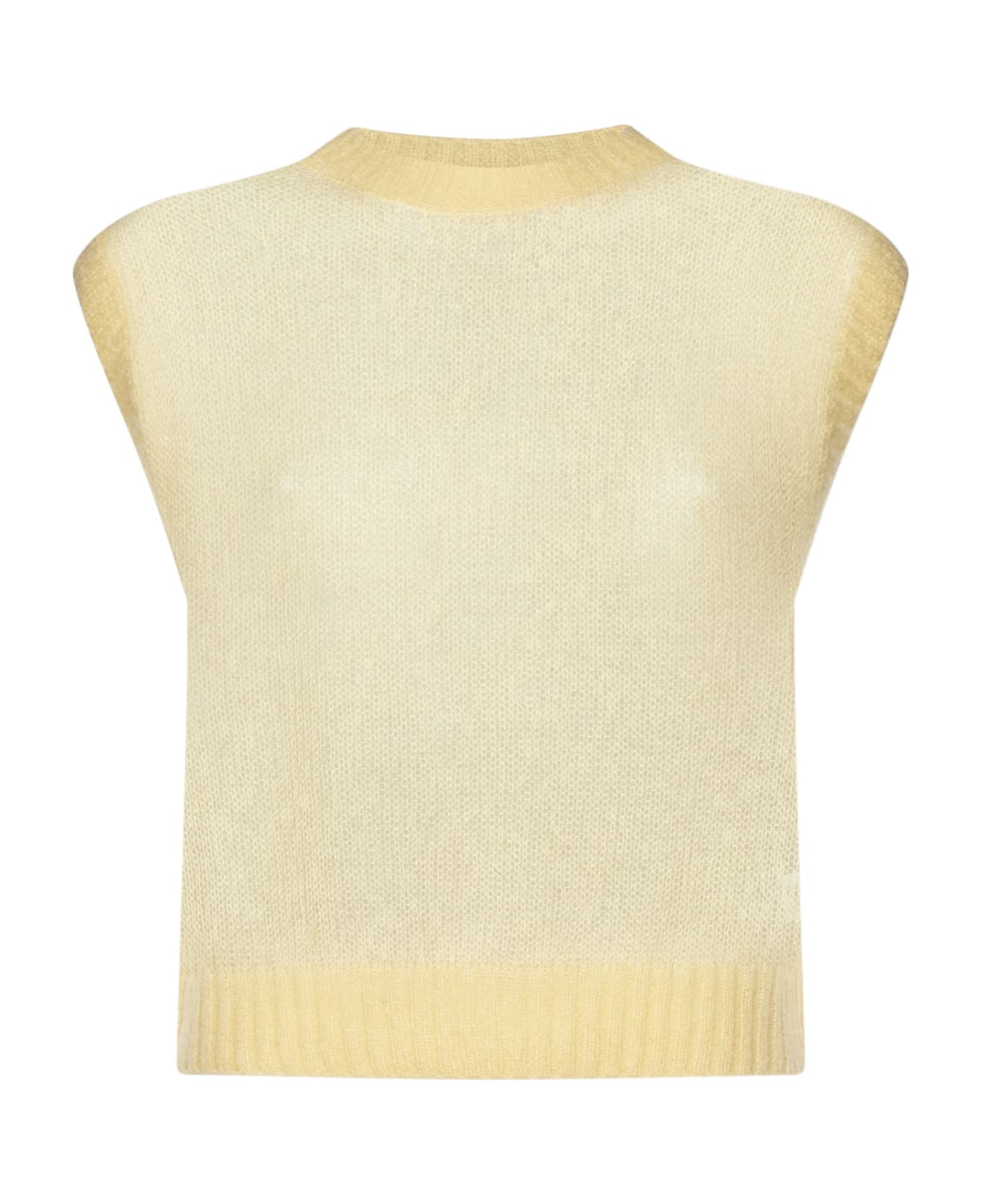 Brunello Cucinelli Sweater - Yellow