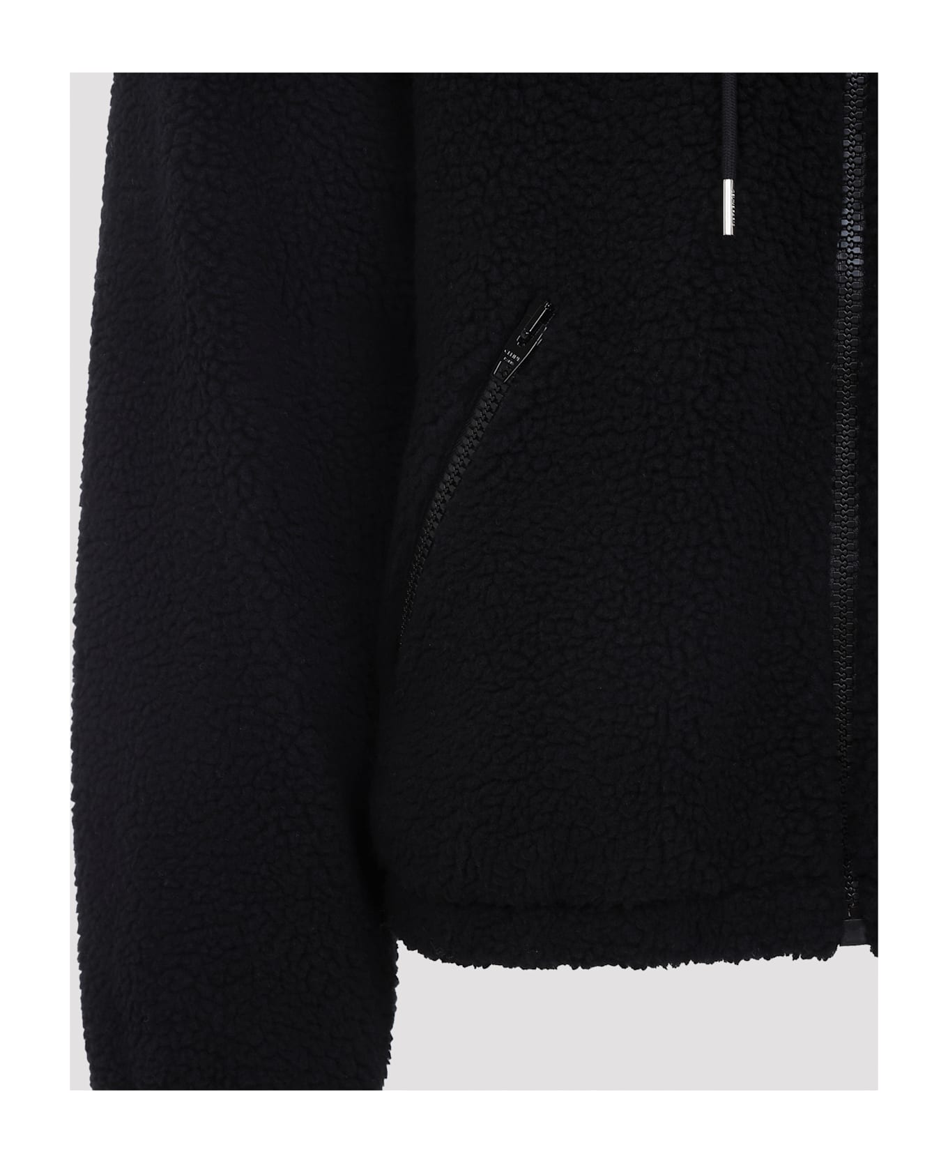 Celine Hooded Jacket - No Black