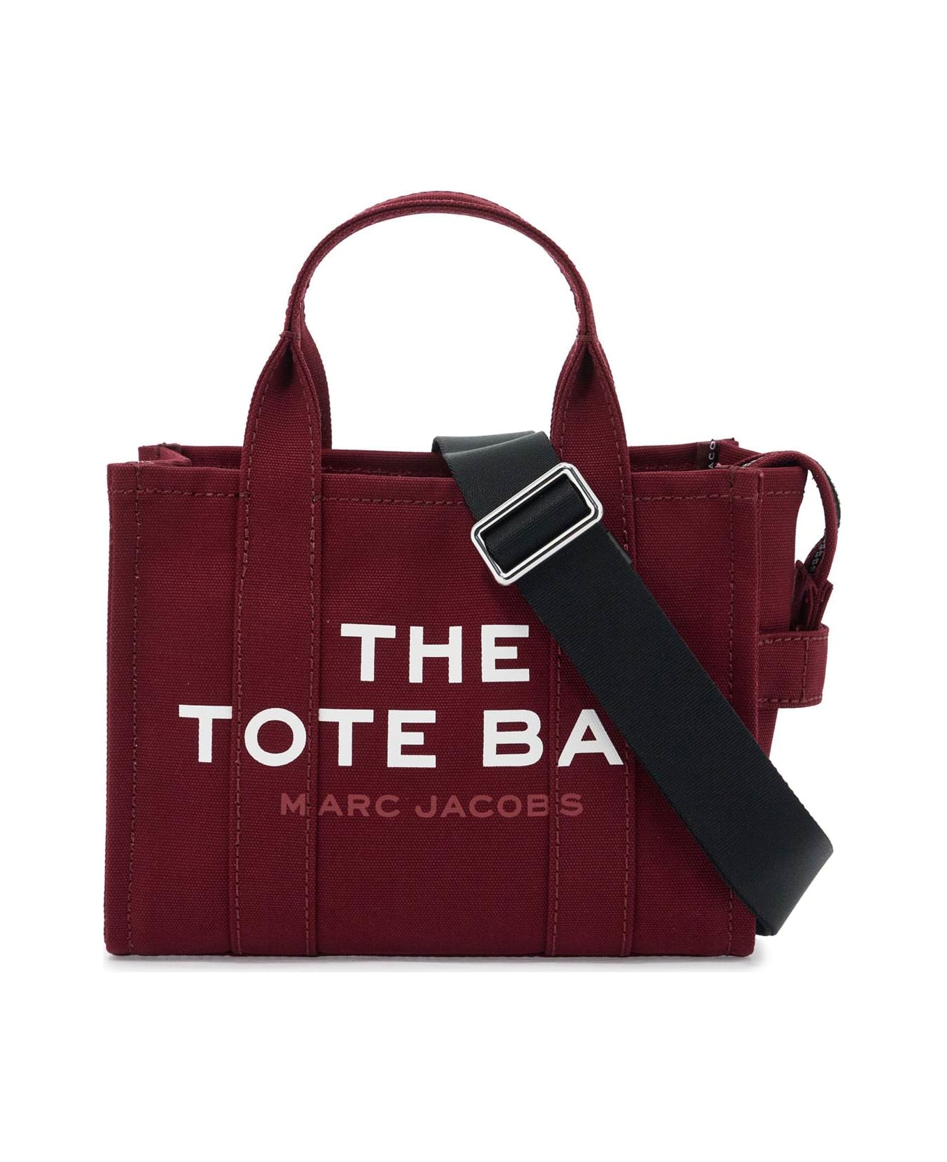 Marc Jacobs The Small Tote Bag - OXBLOOD (Purple)