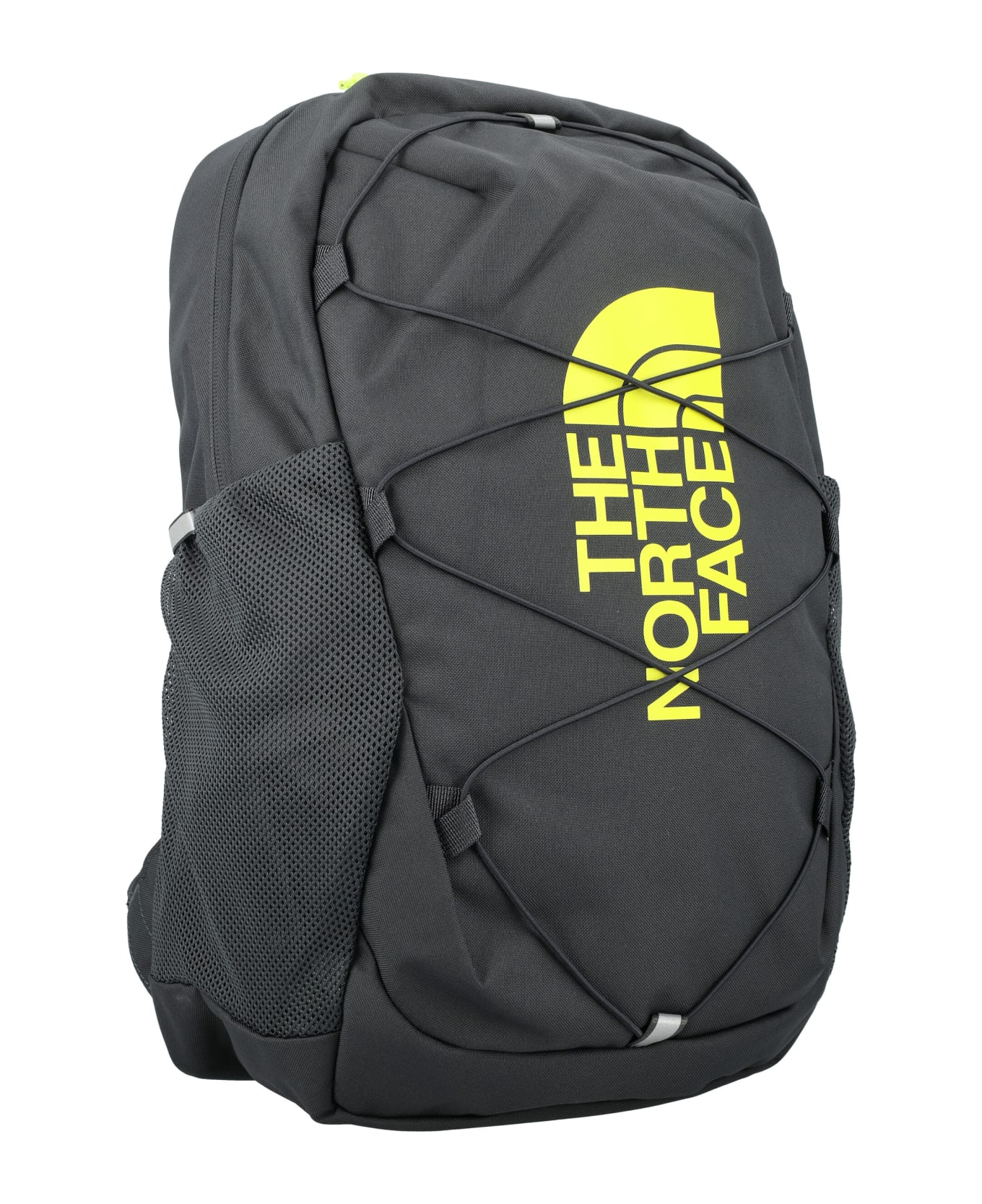 The North Face Backpack Jester - GREY/YELLOW
