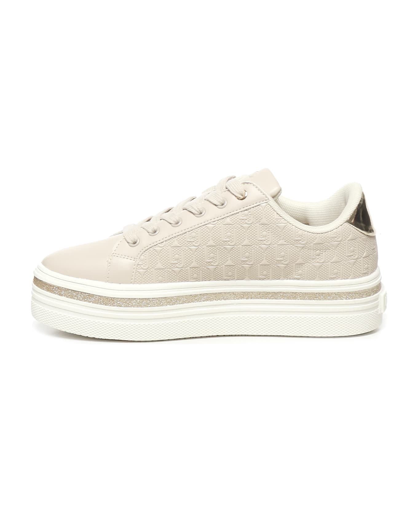 Liu-Jo Sneaker Up 910 - Beige