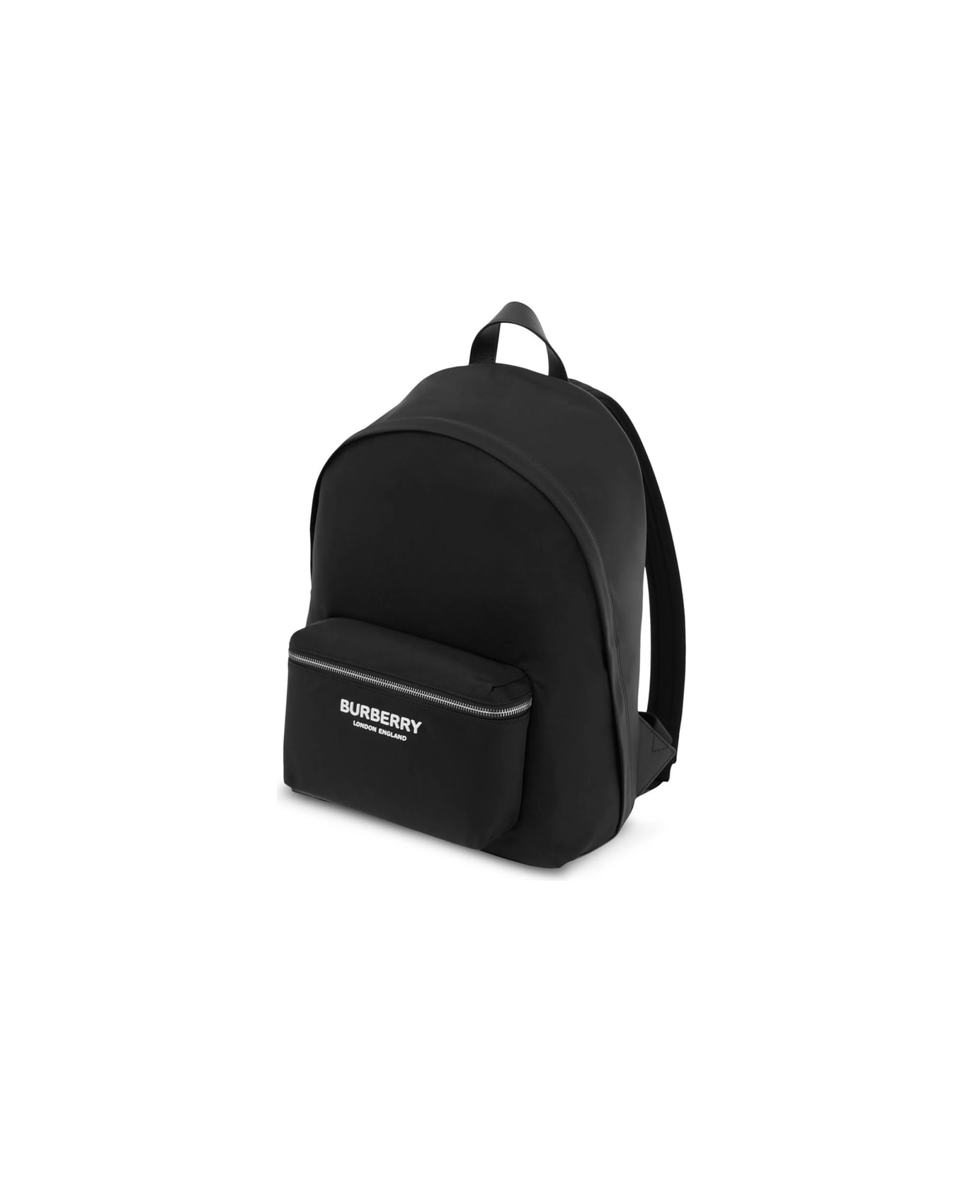 Burberry Backpack - BLACK