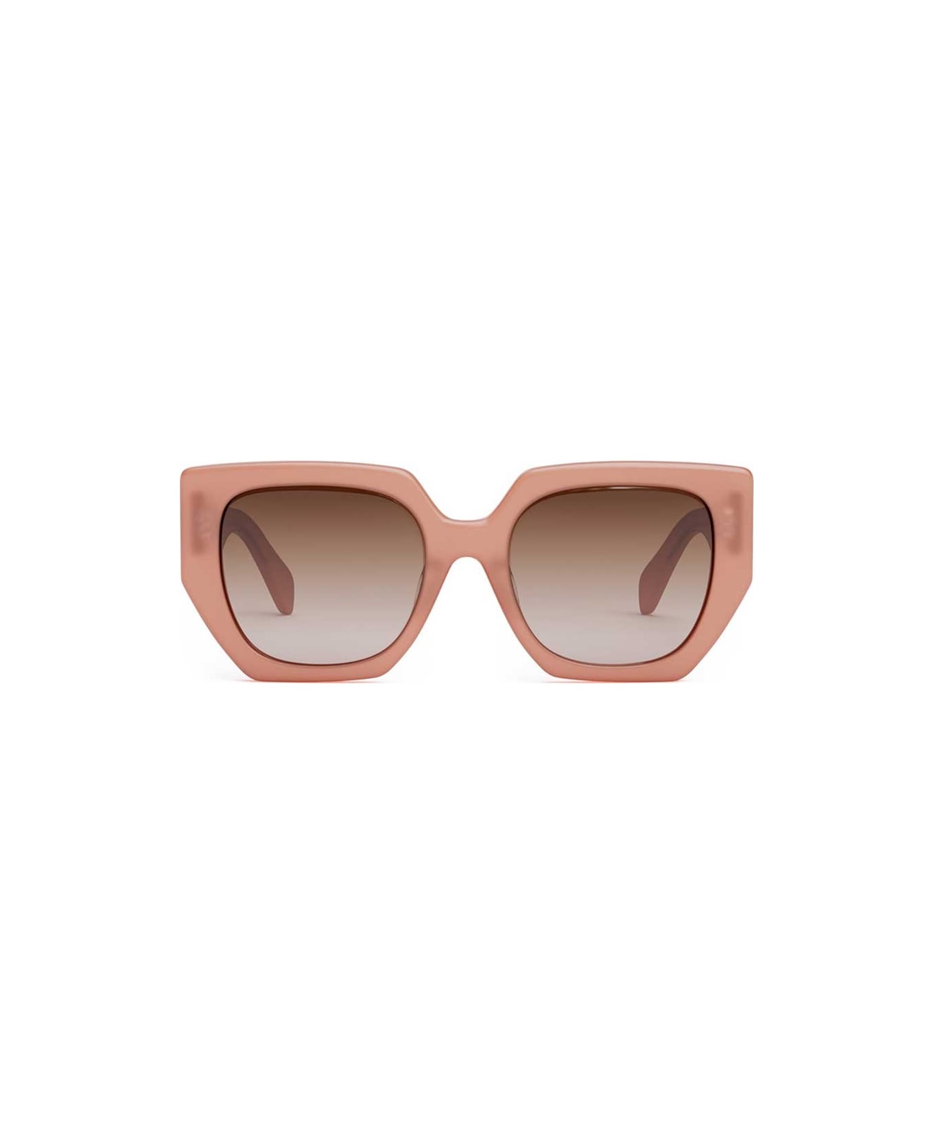 Celine Sunglasses - Rosa/Marrone