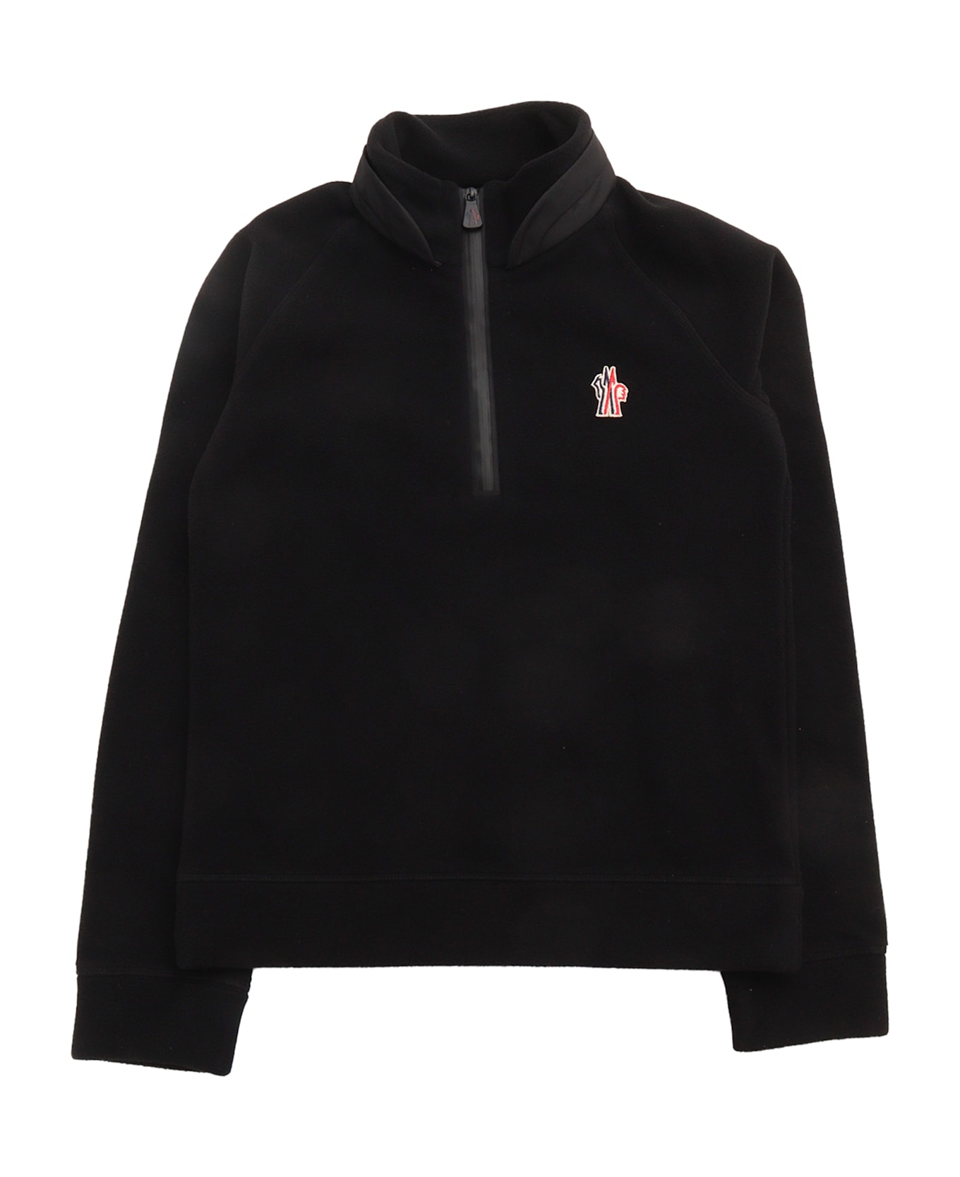 Moncler Grenoble Sweatshirt - BLACK