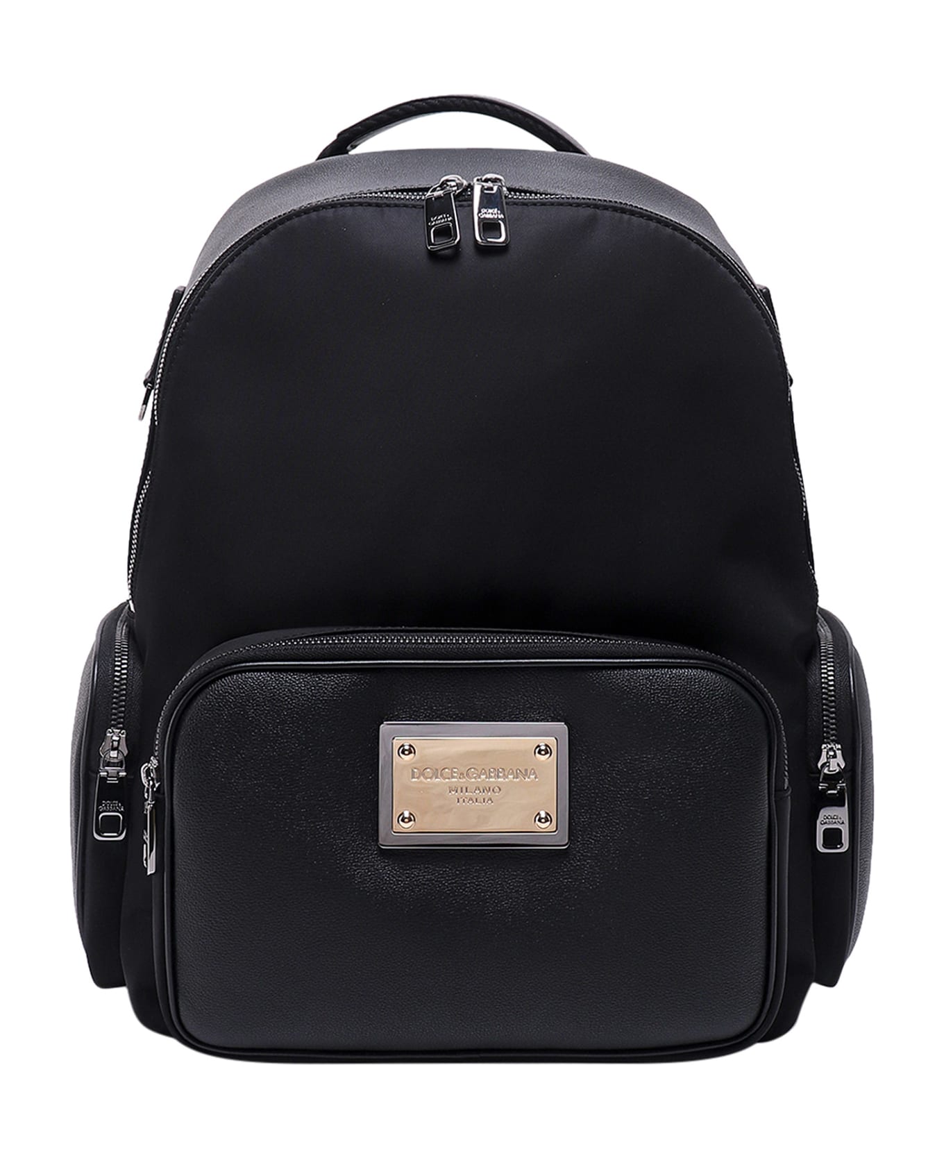 Dolce & Gabbana Backpack - BLACK