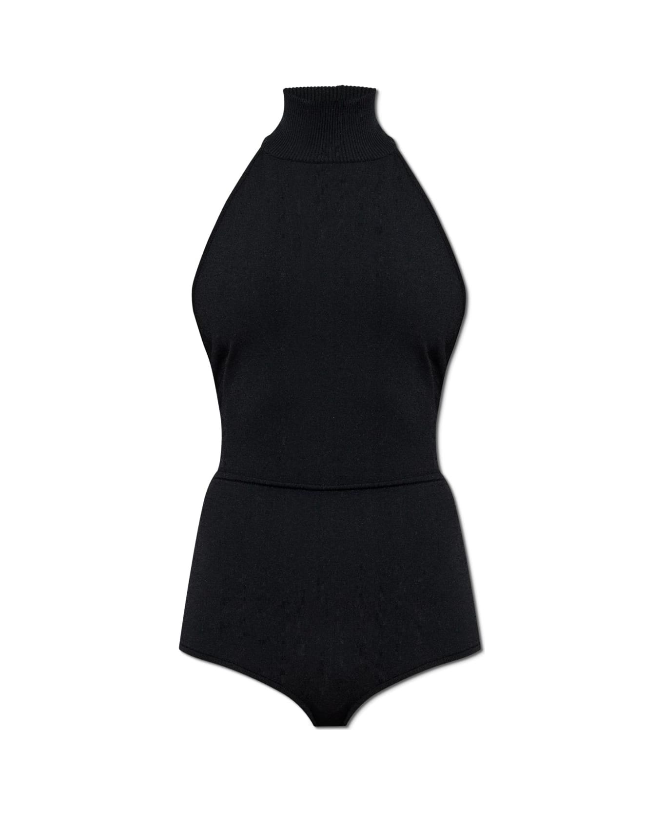 Max Mara Bodysuit Apogeo - Black