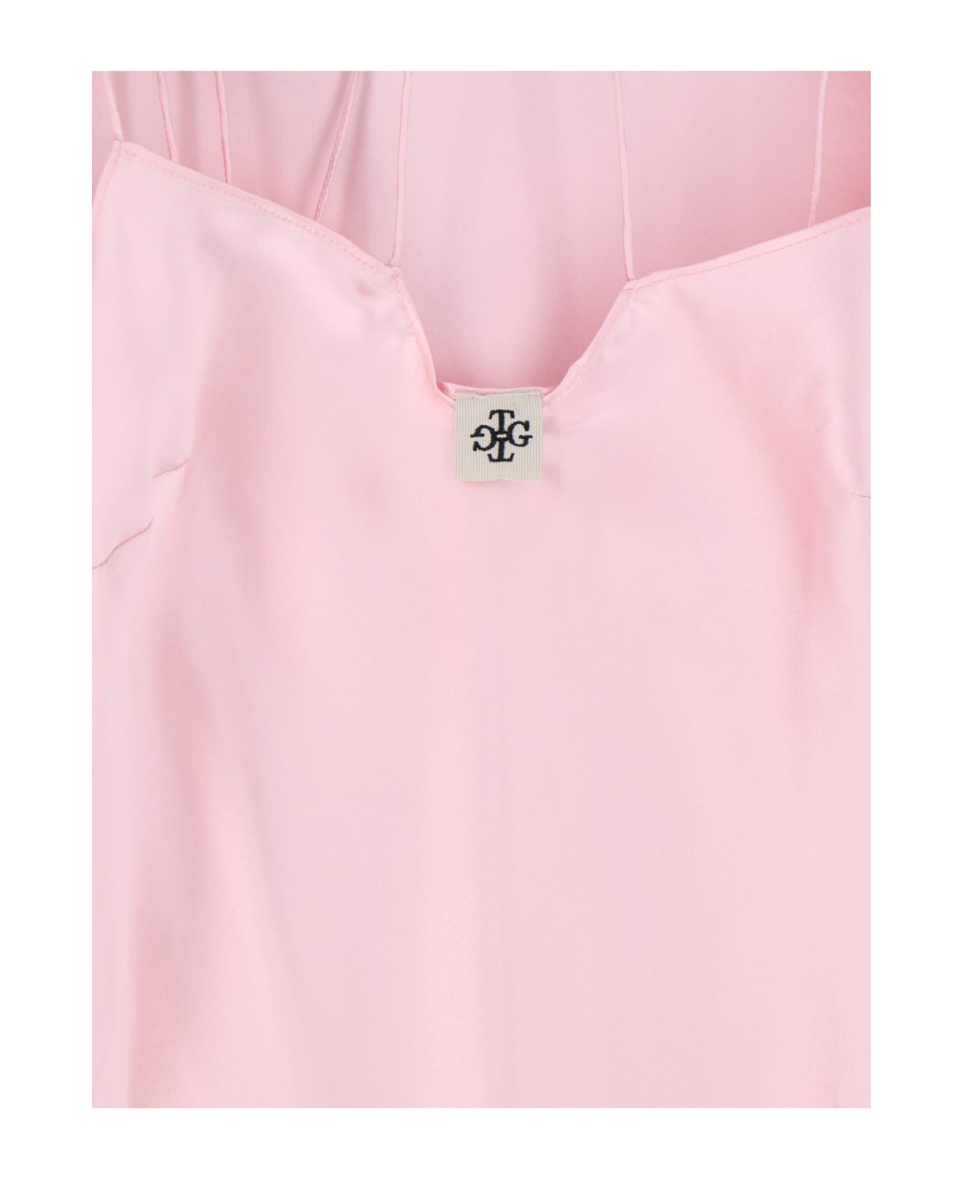 The Garment 'catania' Maxi Dress - Pink