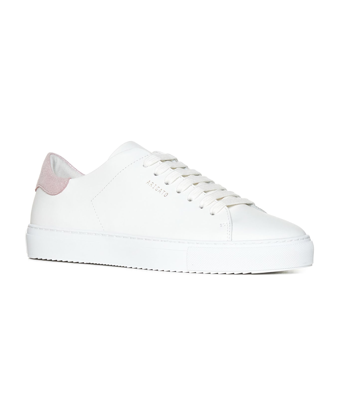 Axel Arigato Sneakers - White/pink