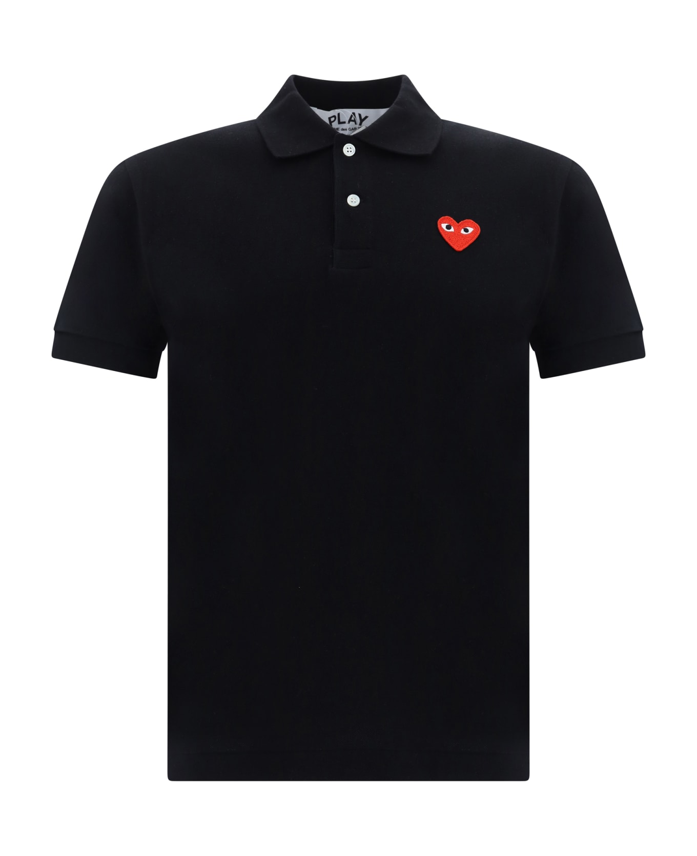 Comme des Garçons Play Polo Shirt
