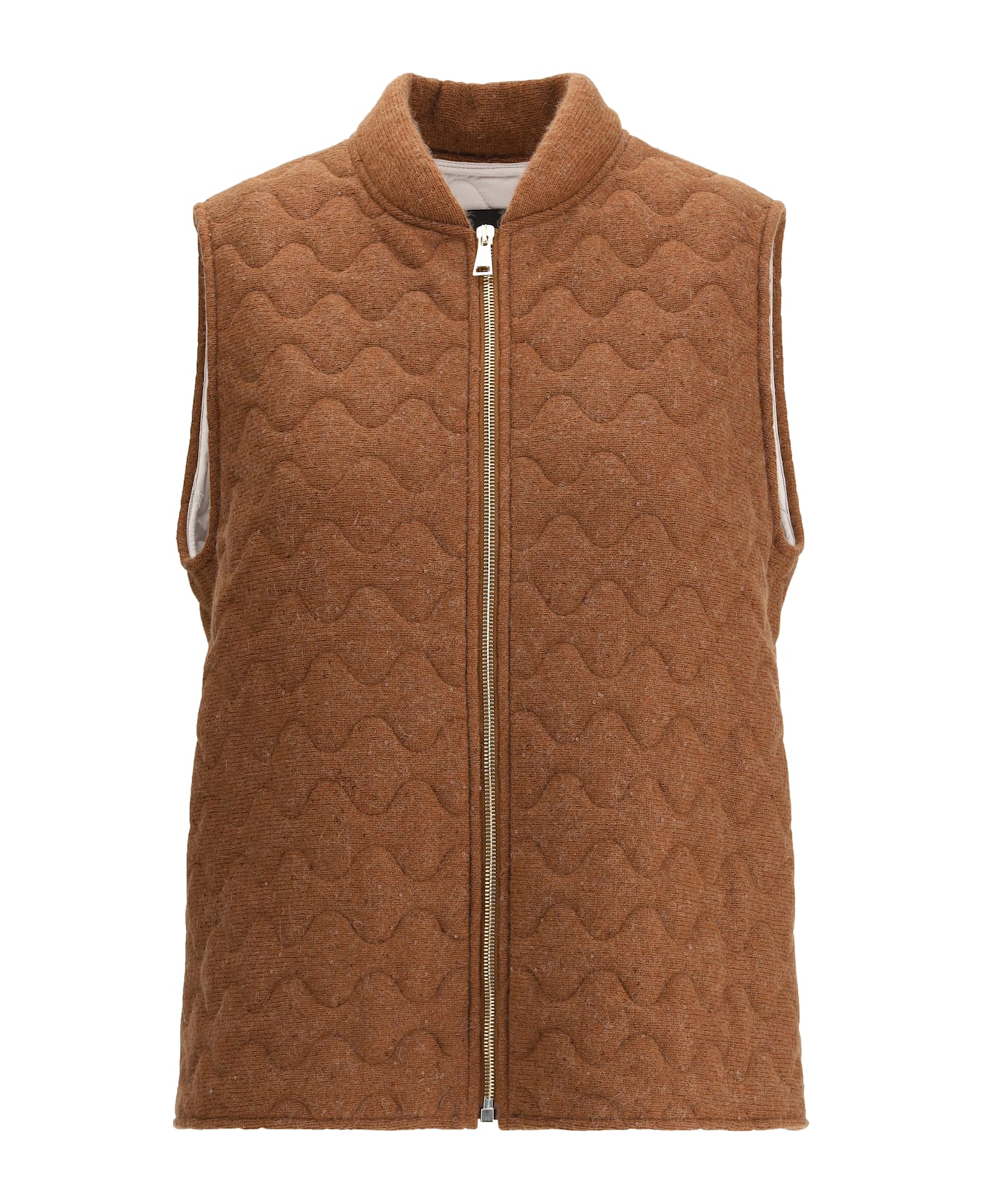 Fabiana Filippi Wool Down Vest