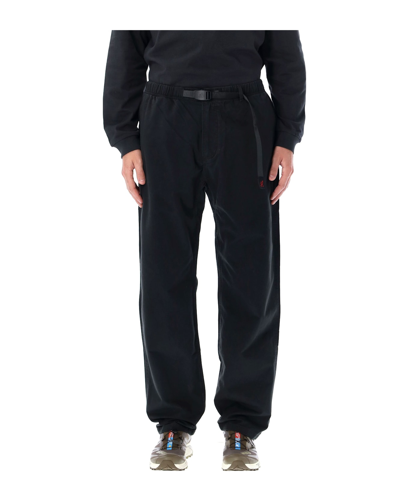 Gramicci Winter Twill Pant - BLACK