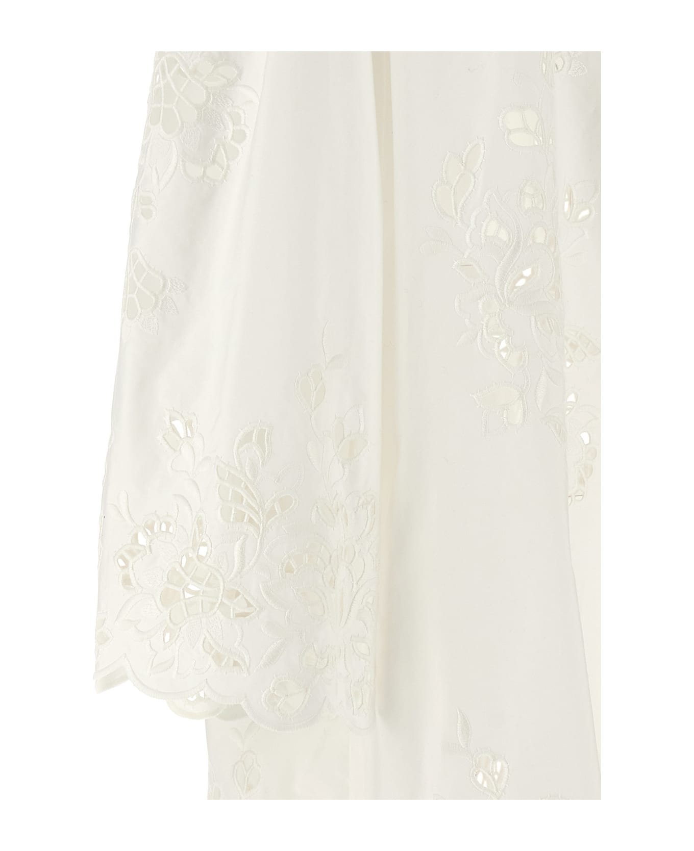 Dolce & Gabbana 'capri' Dress - White ブラウス