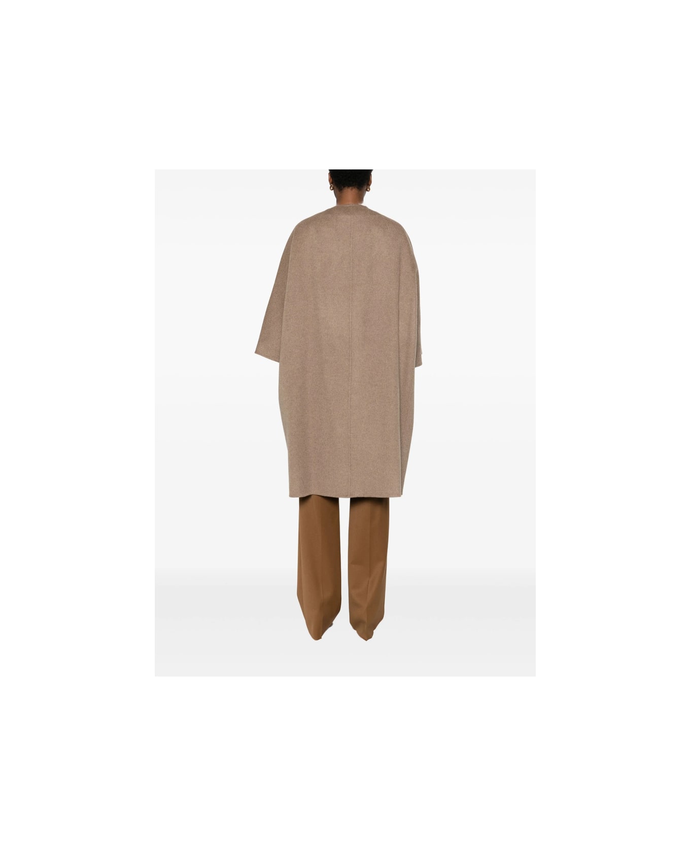 Max Mara Atelier Coat - BROWN
