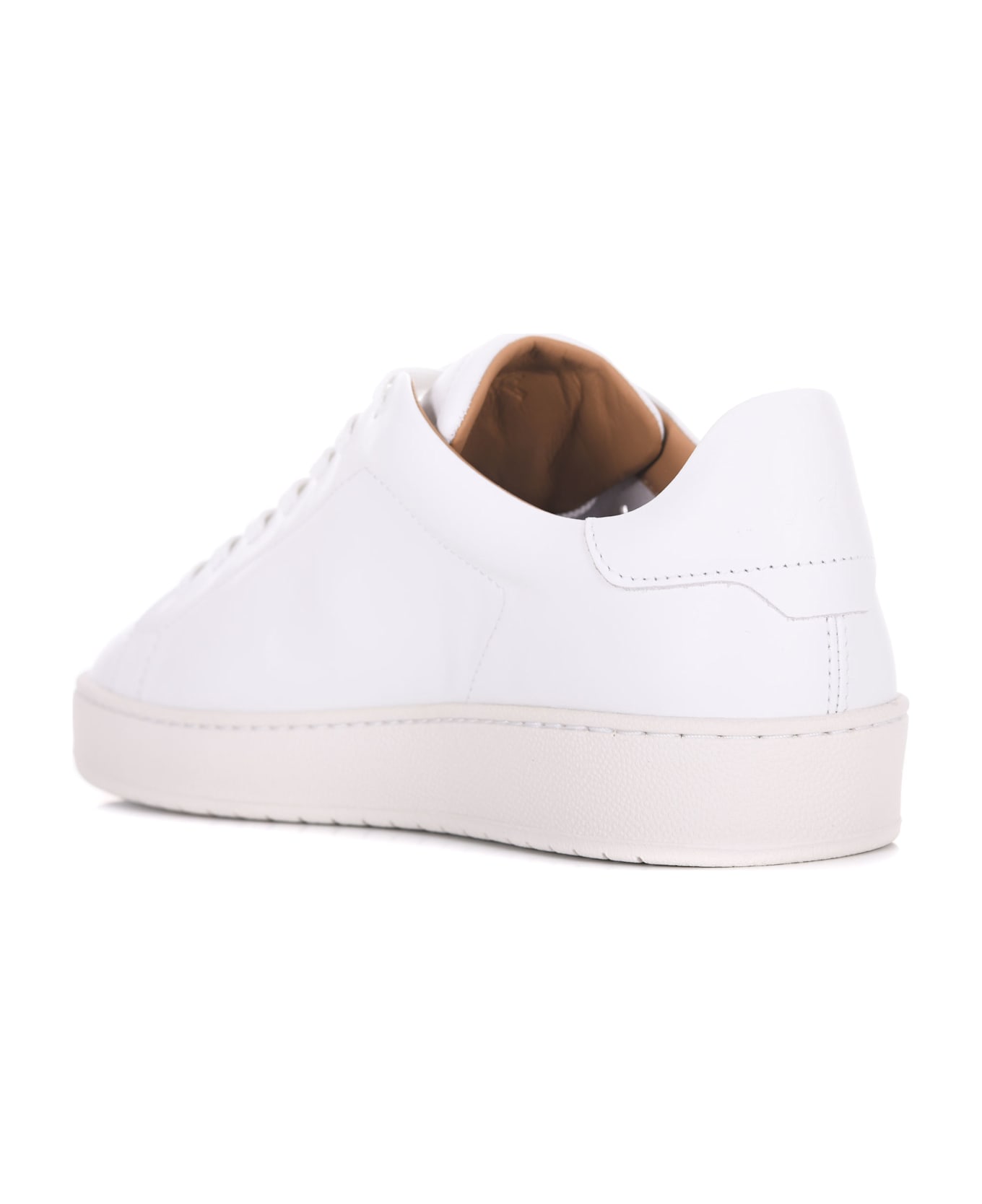 Hogan H672 Lace-up Sneakers - White